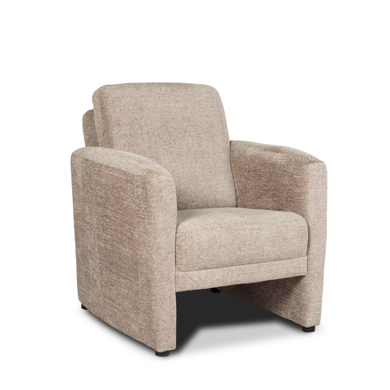 Fauteuil (laag) Oxford - Trust Taupe