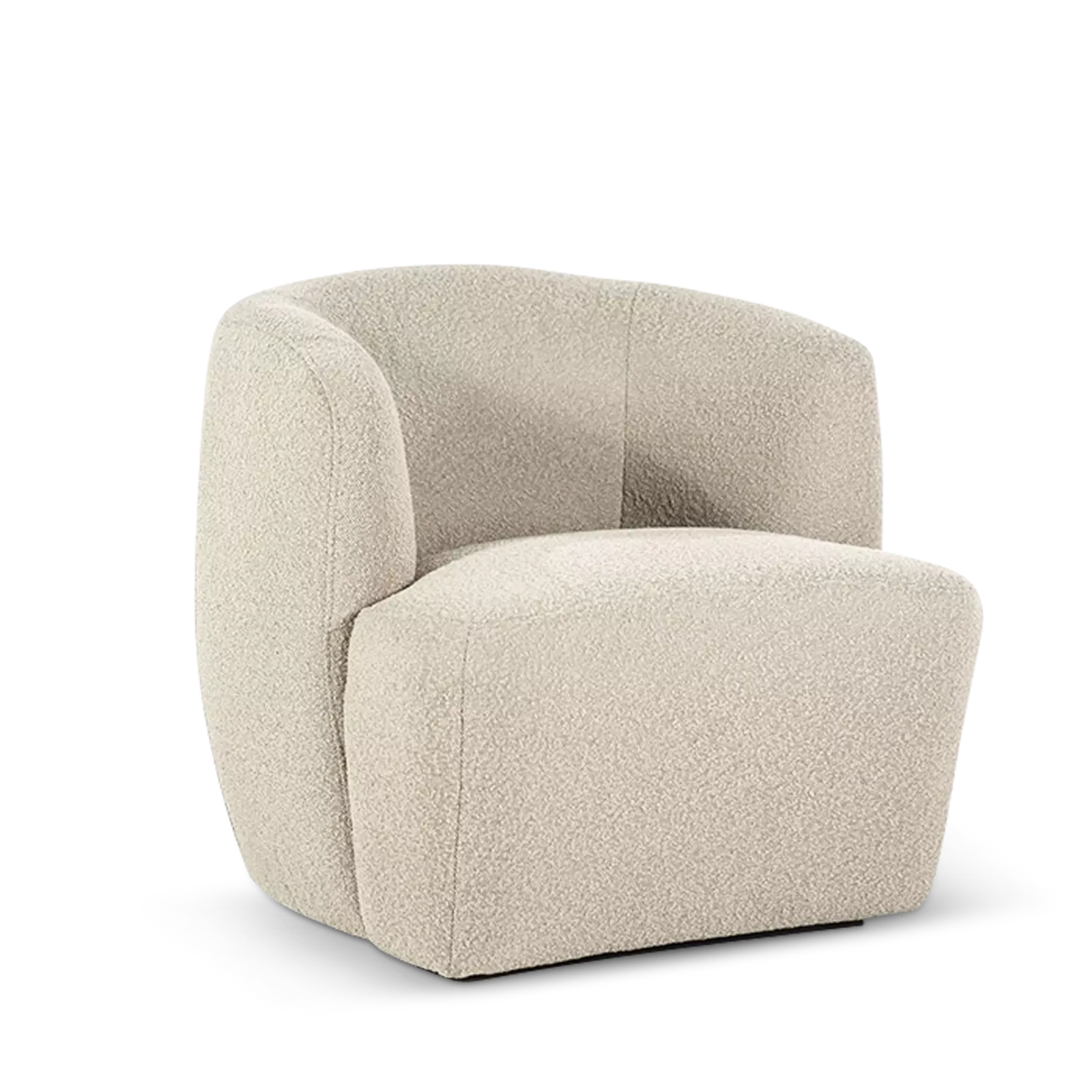 Fauteuil Charlotte - Taupe