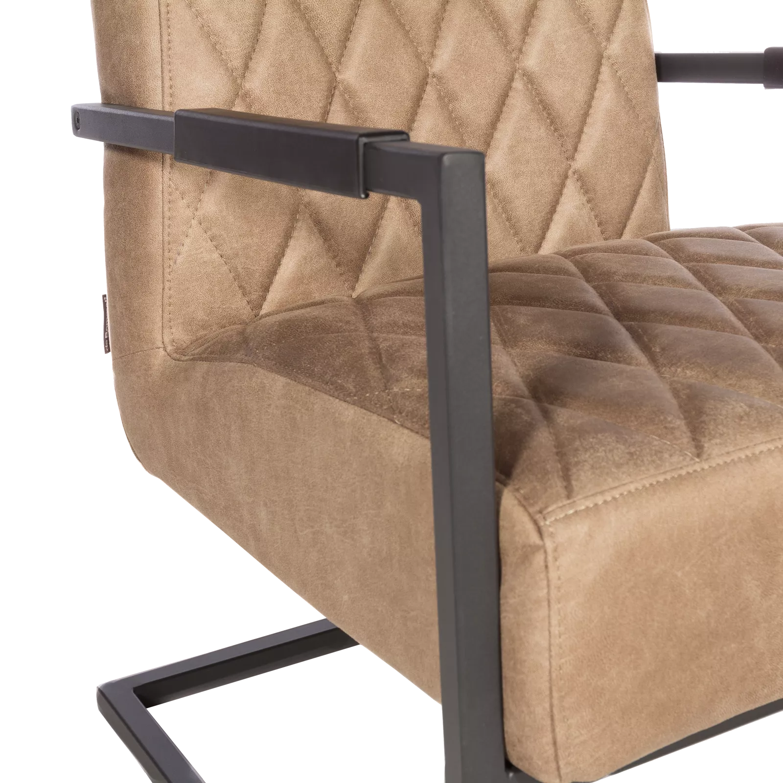 Fauteuil Ollie - Bull Liver
