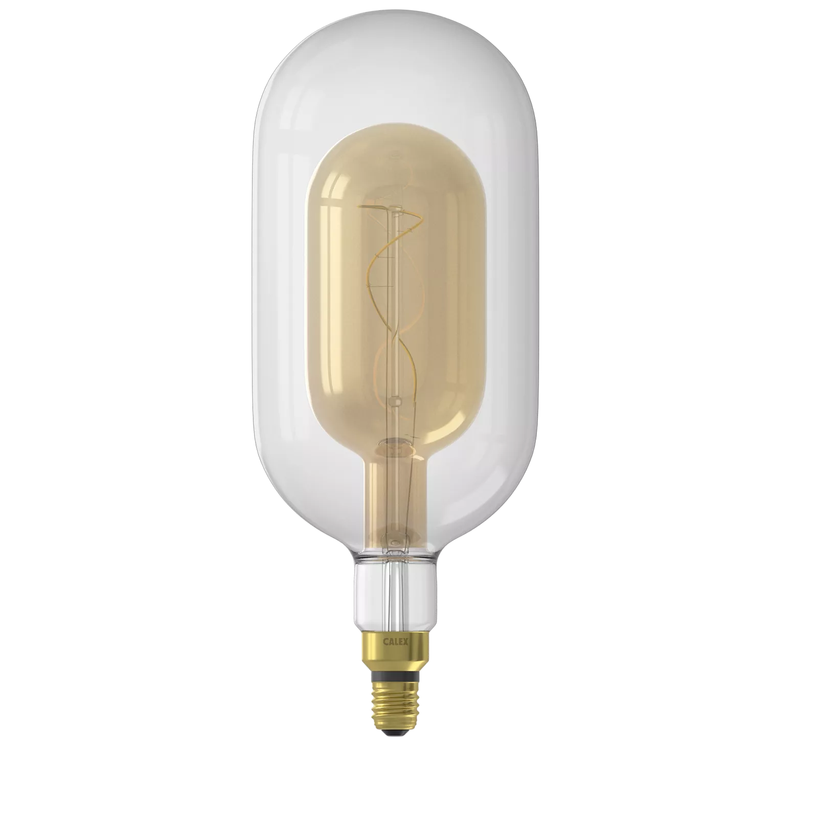 LED lamp Sundsvall - Gold