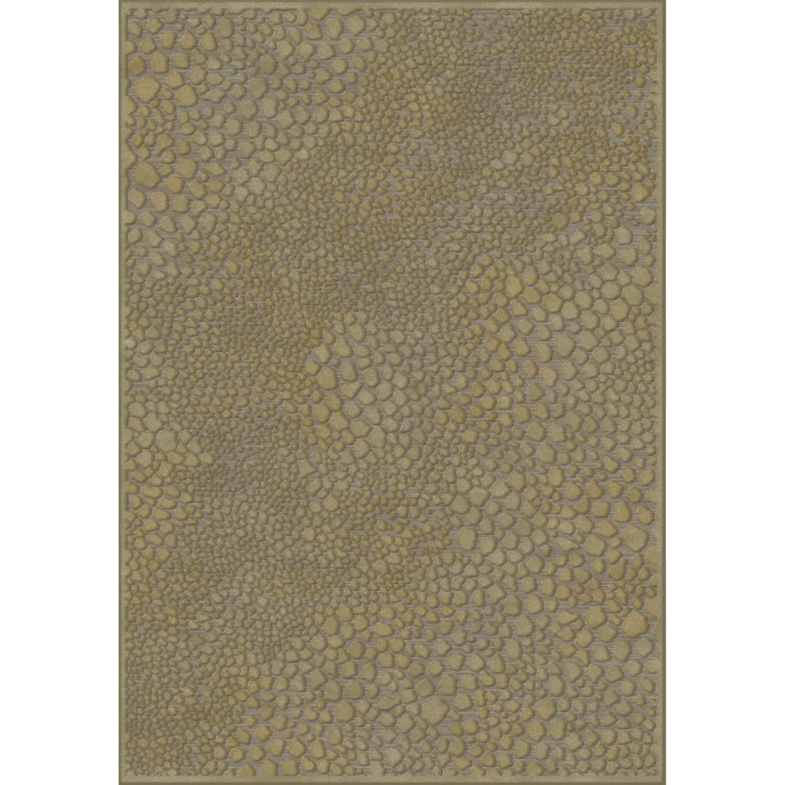 Vloerkleed (200x300cm) Avila - Olive
