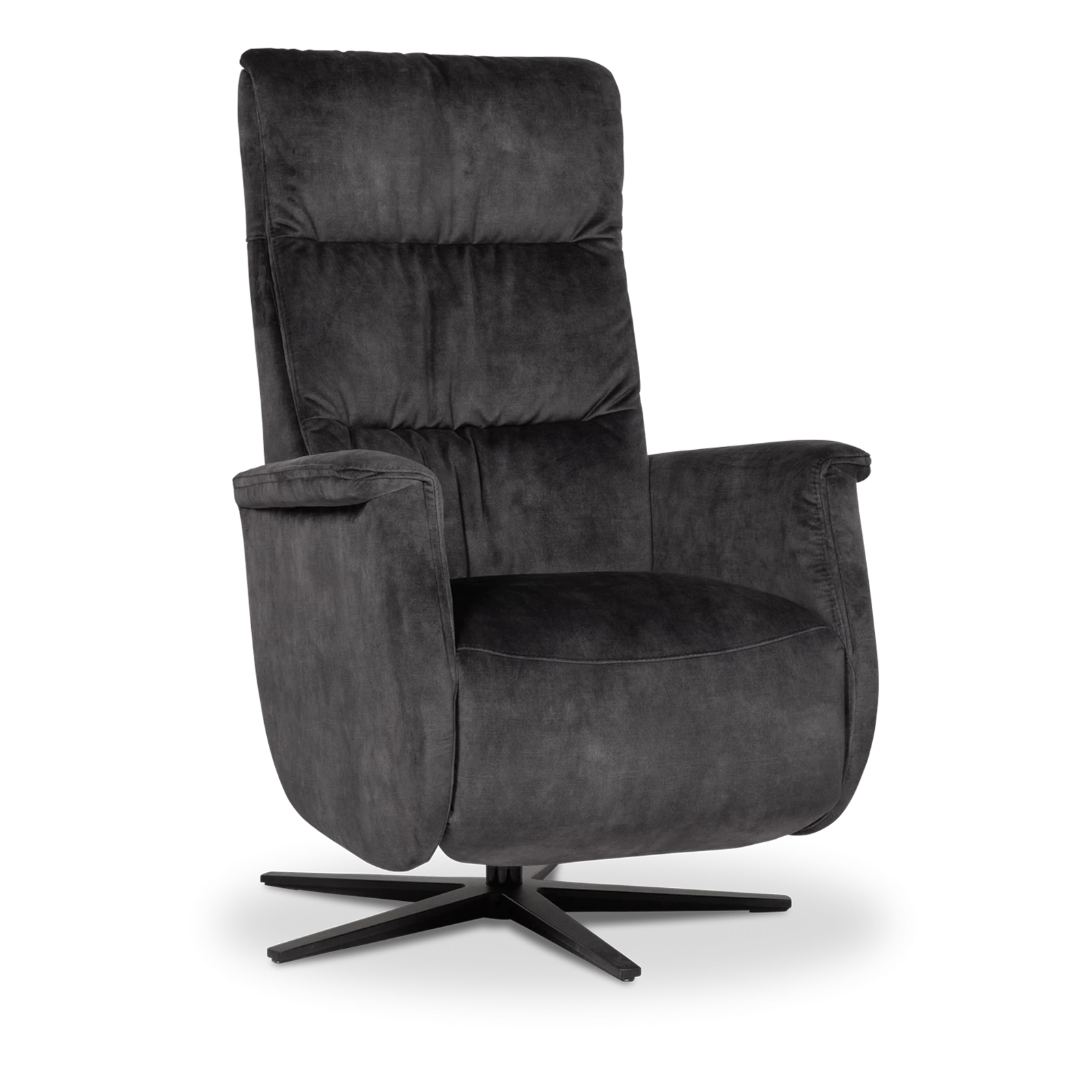 Relaxfauteuil (medium) Lounge - Adore Antraciet