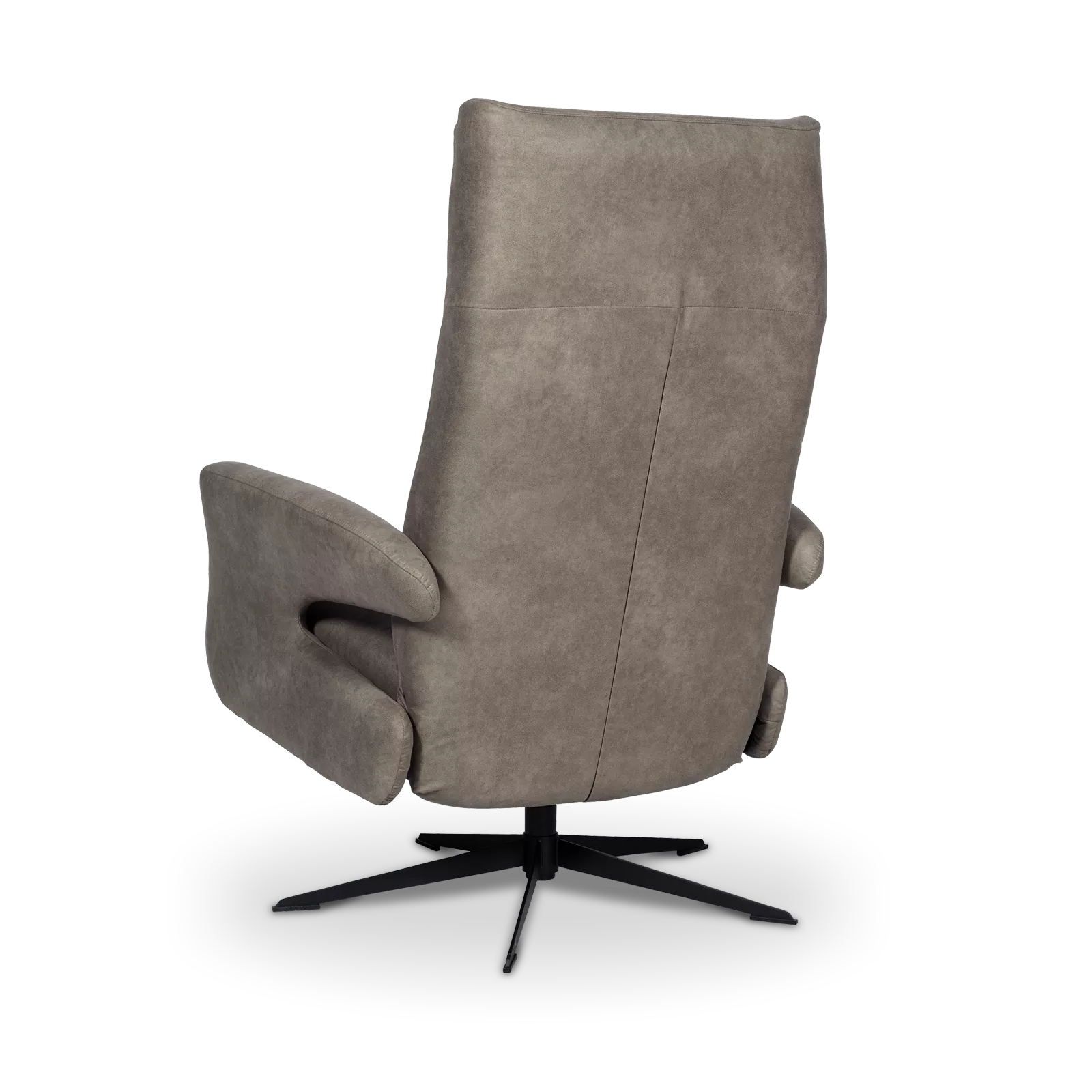 Relaxfauteuil Harvey - Anthracite Jeep
