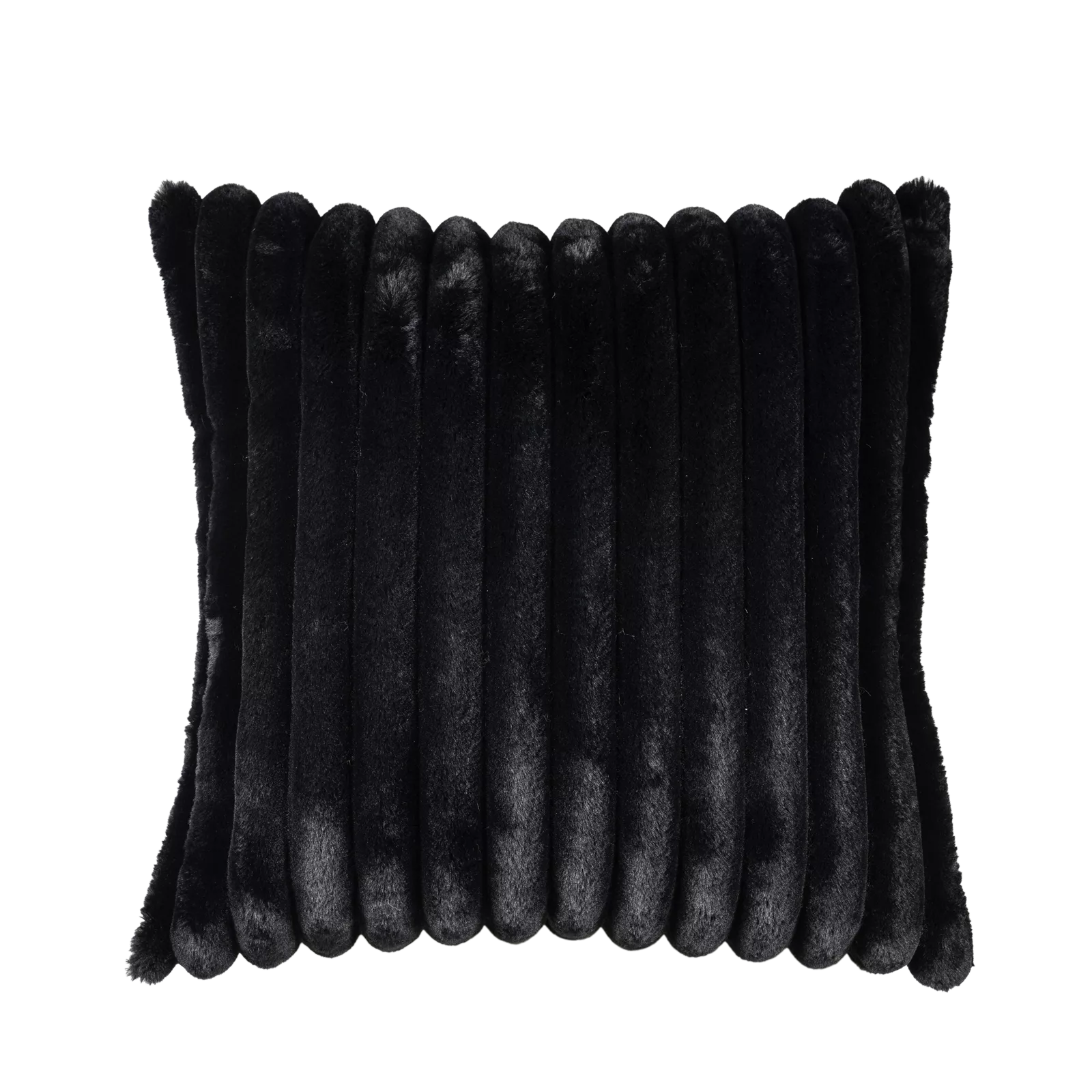 Sierkussen (50x50cm) Wuzzy - Black