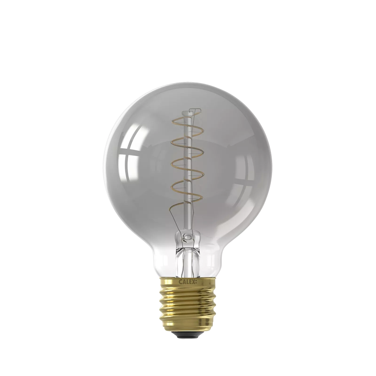 LED lamp (80x120mm) Flex Globe - Titanium 