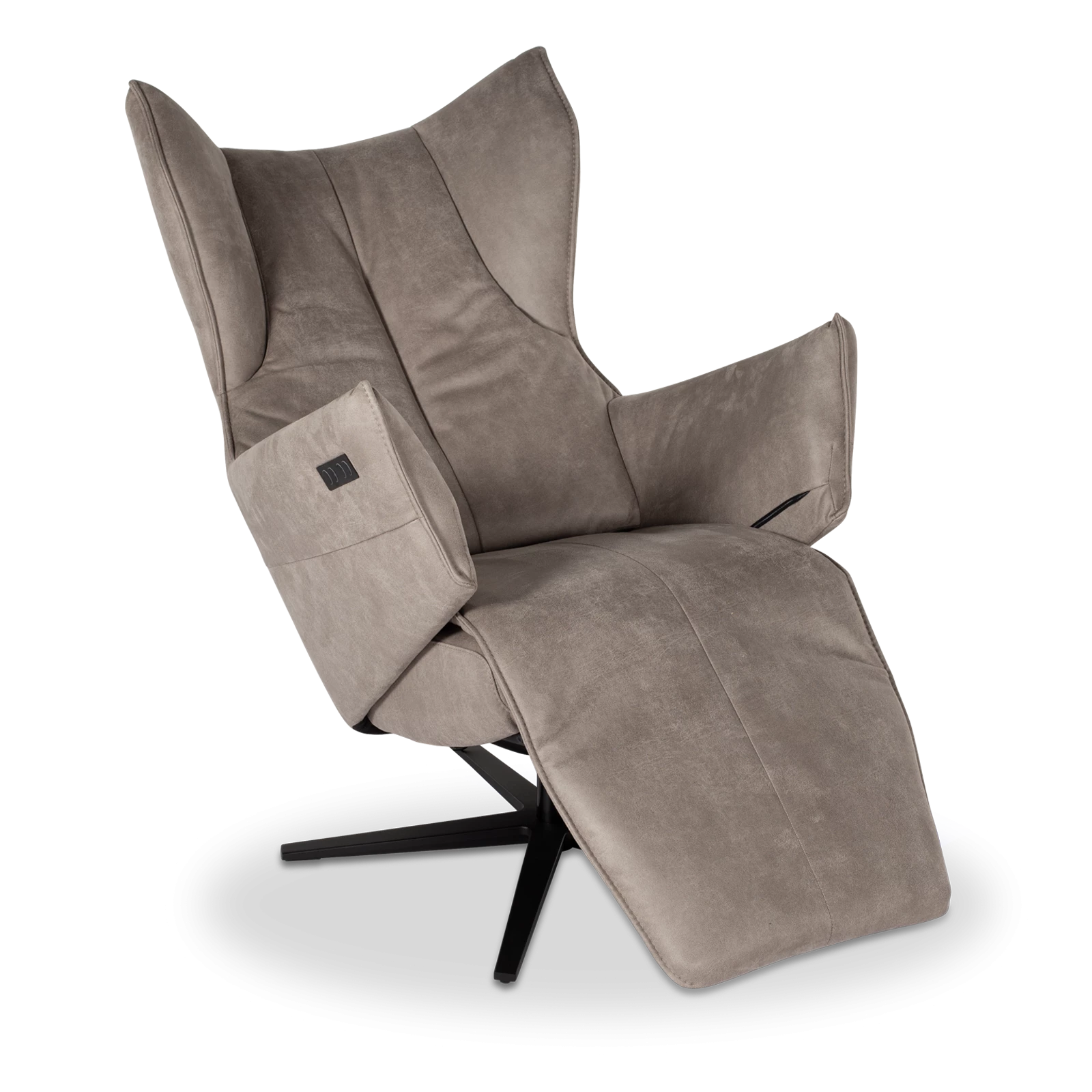 Relaxfauteuil Gray - Bull Clay