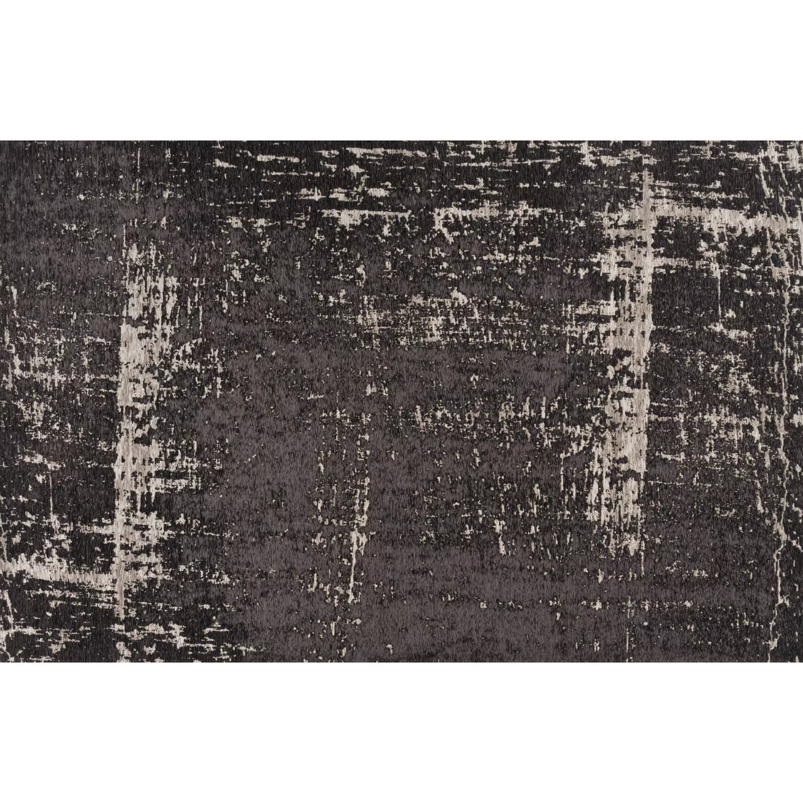 Vloerkleed (155x230cm) Prosper - Black Grey