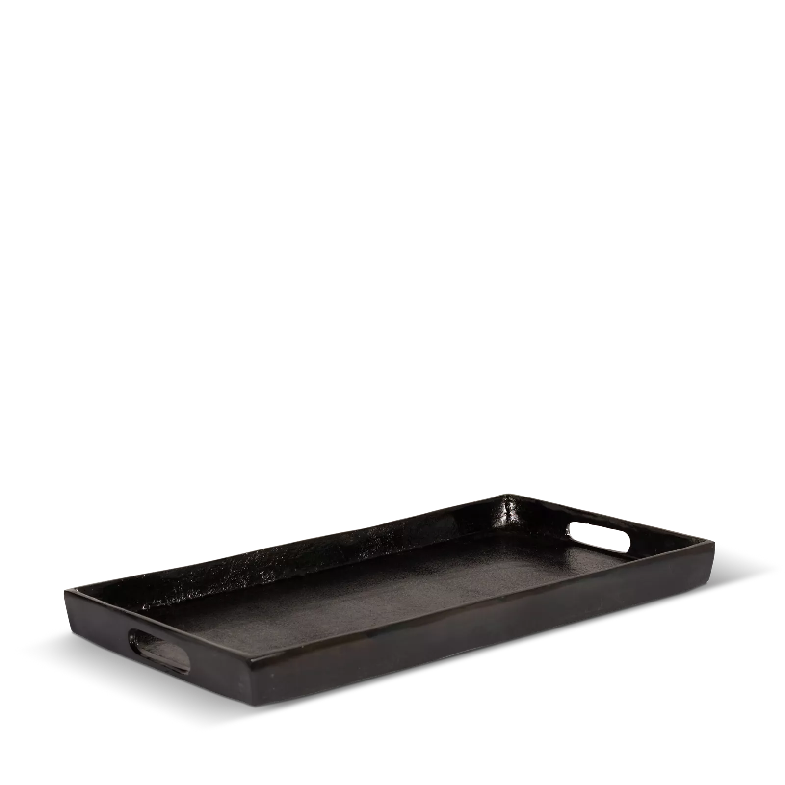 Dienblad (60x30cm) Tray - Black
