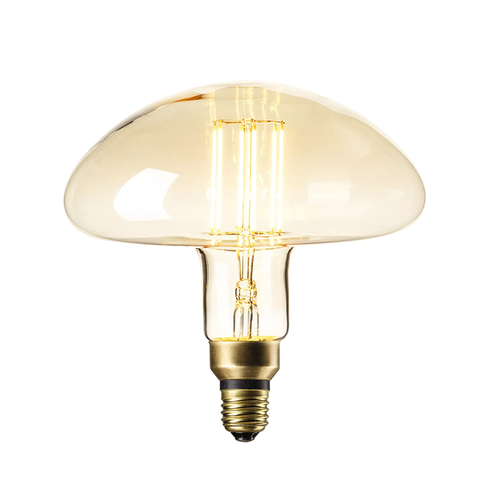 LED lamp XXL Calgary - Gold