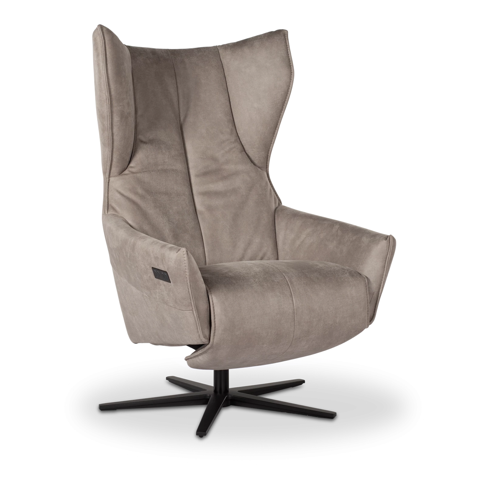 Relaxfauteuil Gray - Bull Clay