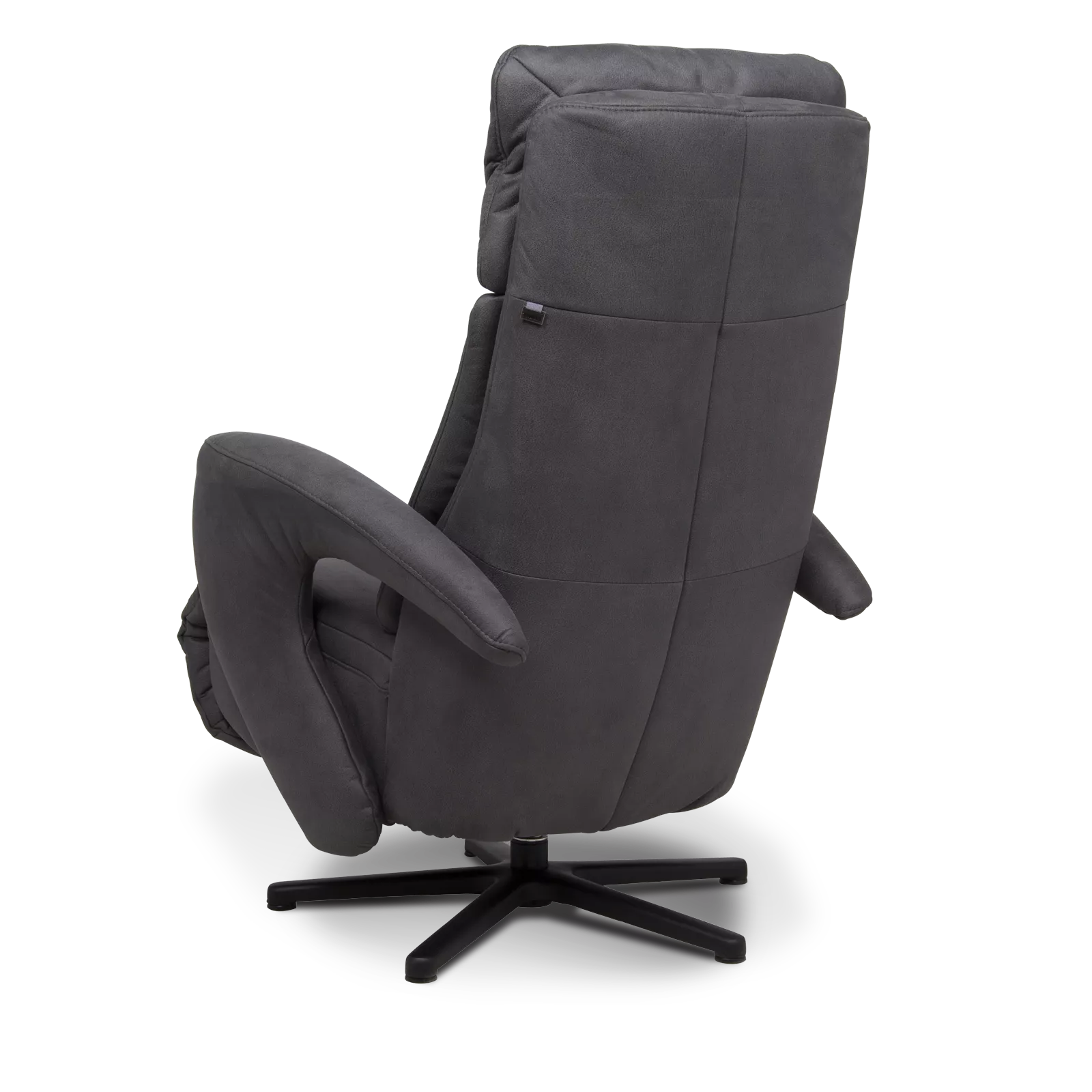 Relaxfauteuil Attina -  Deluxe Anthrazit