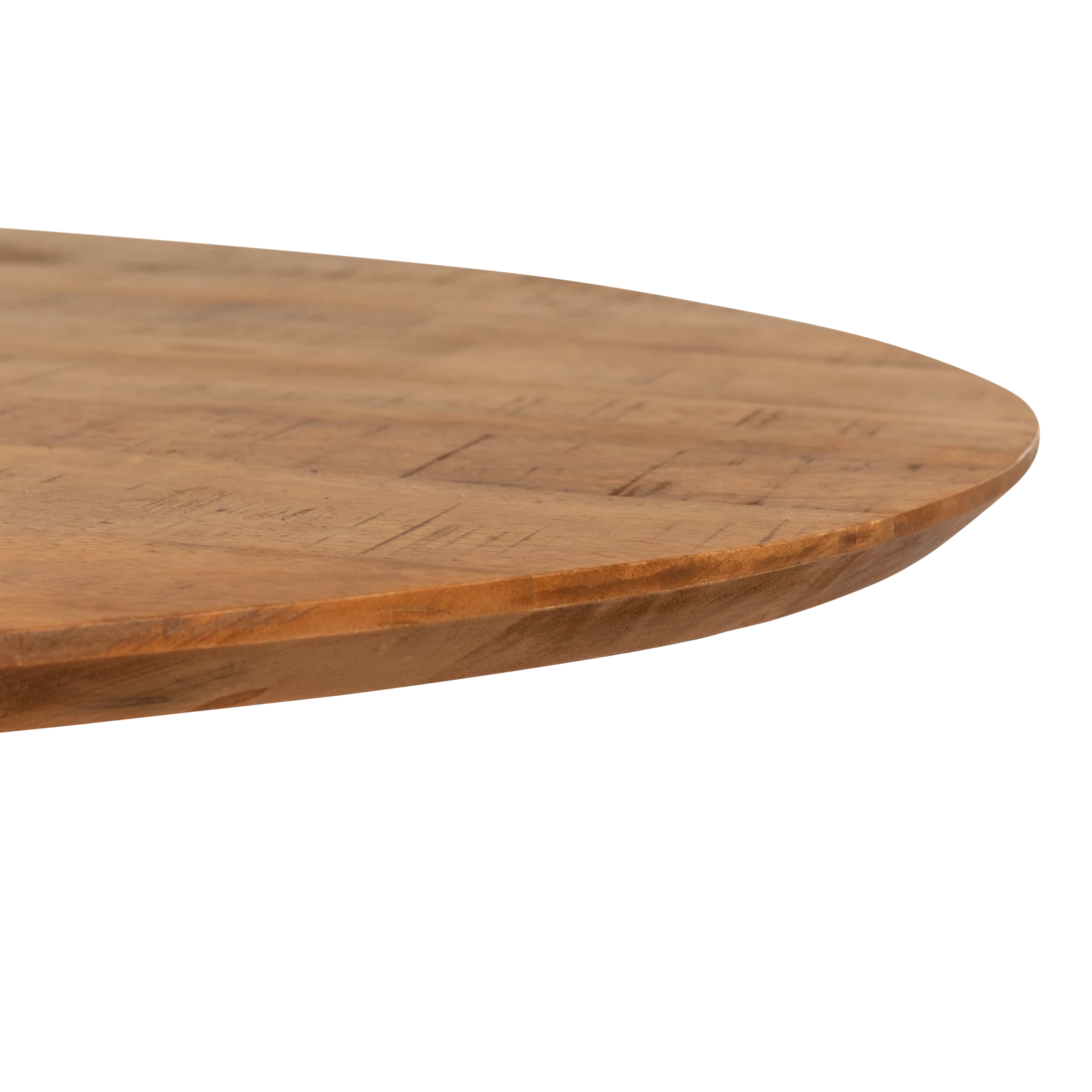 Eettafel (ovaal - 180x105) Panama - Warmbrown