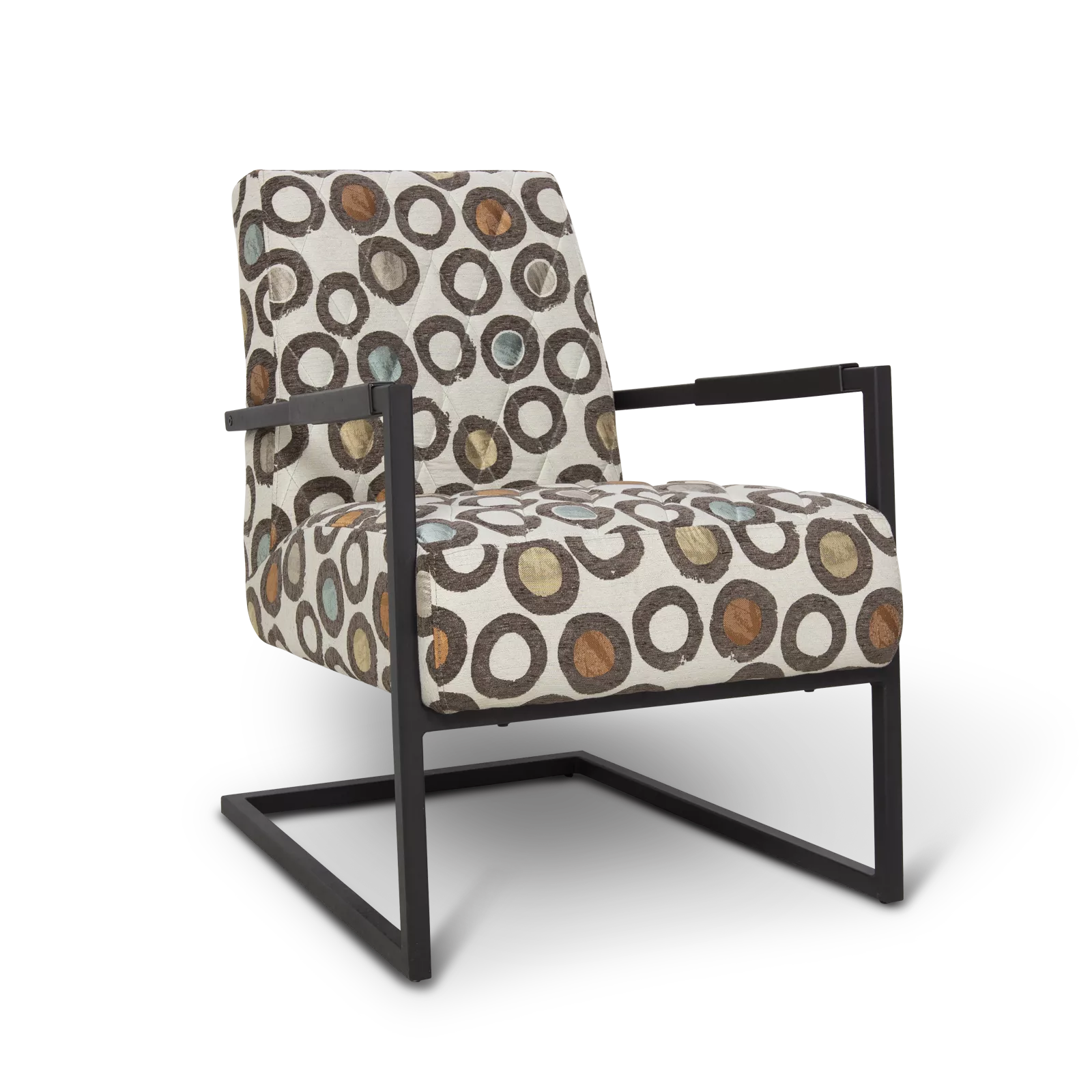 Fauteuil Ollie - Stof Circles