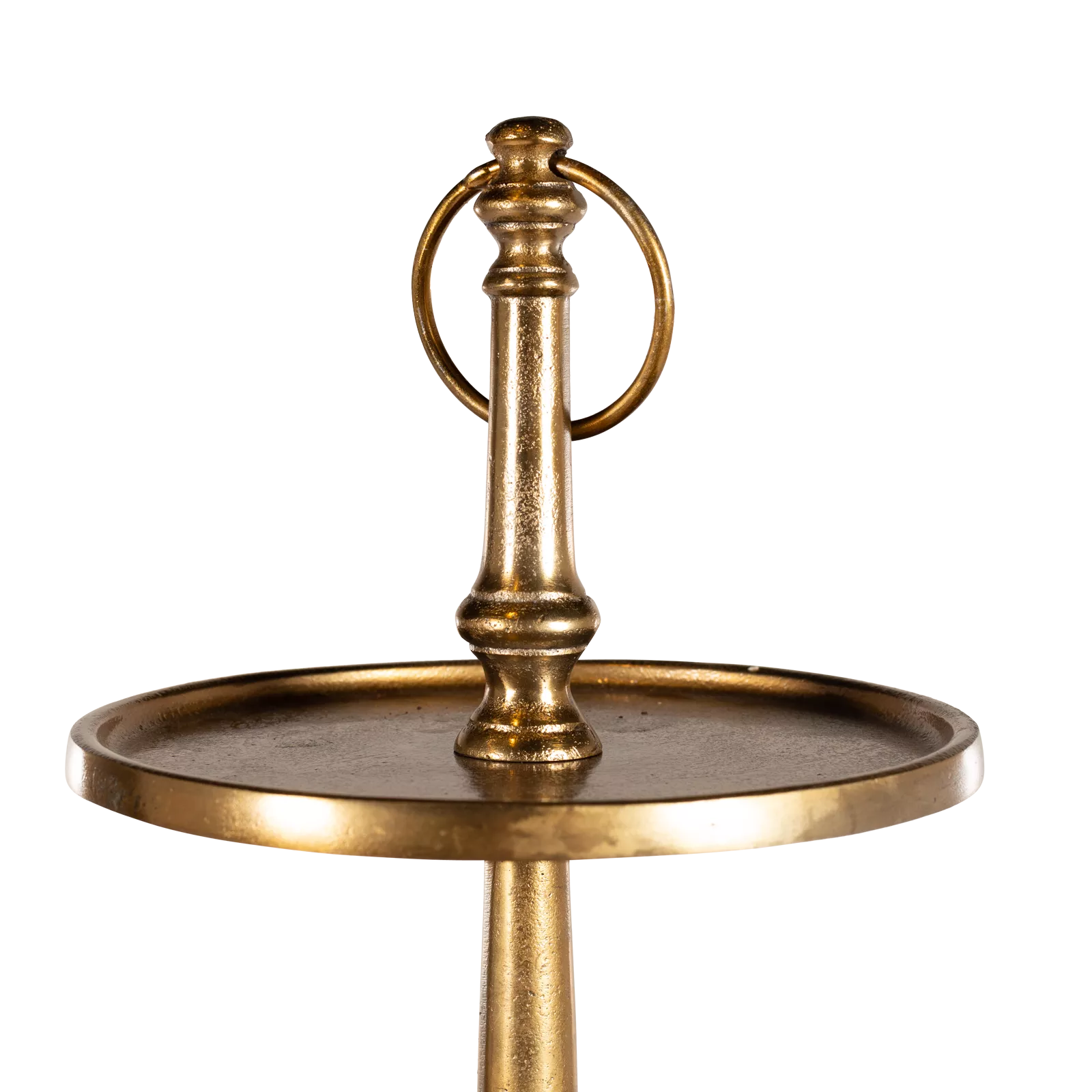 Decoratie Etagere (72cm) - Gold