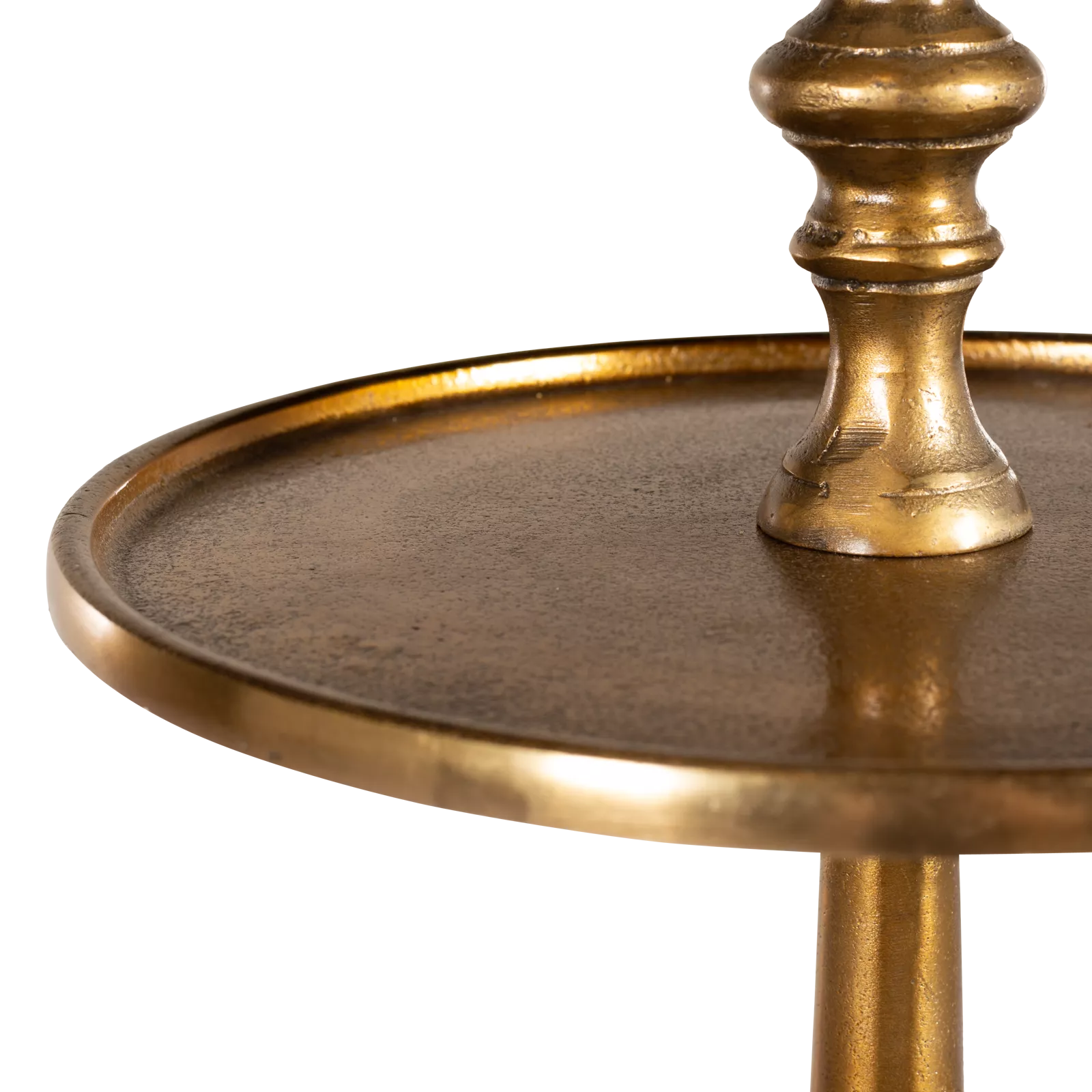 Decoratie Etagere (72cm) - Gold