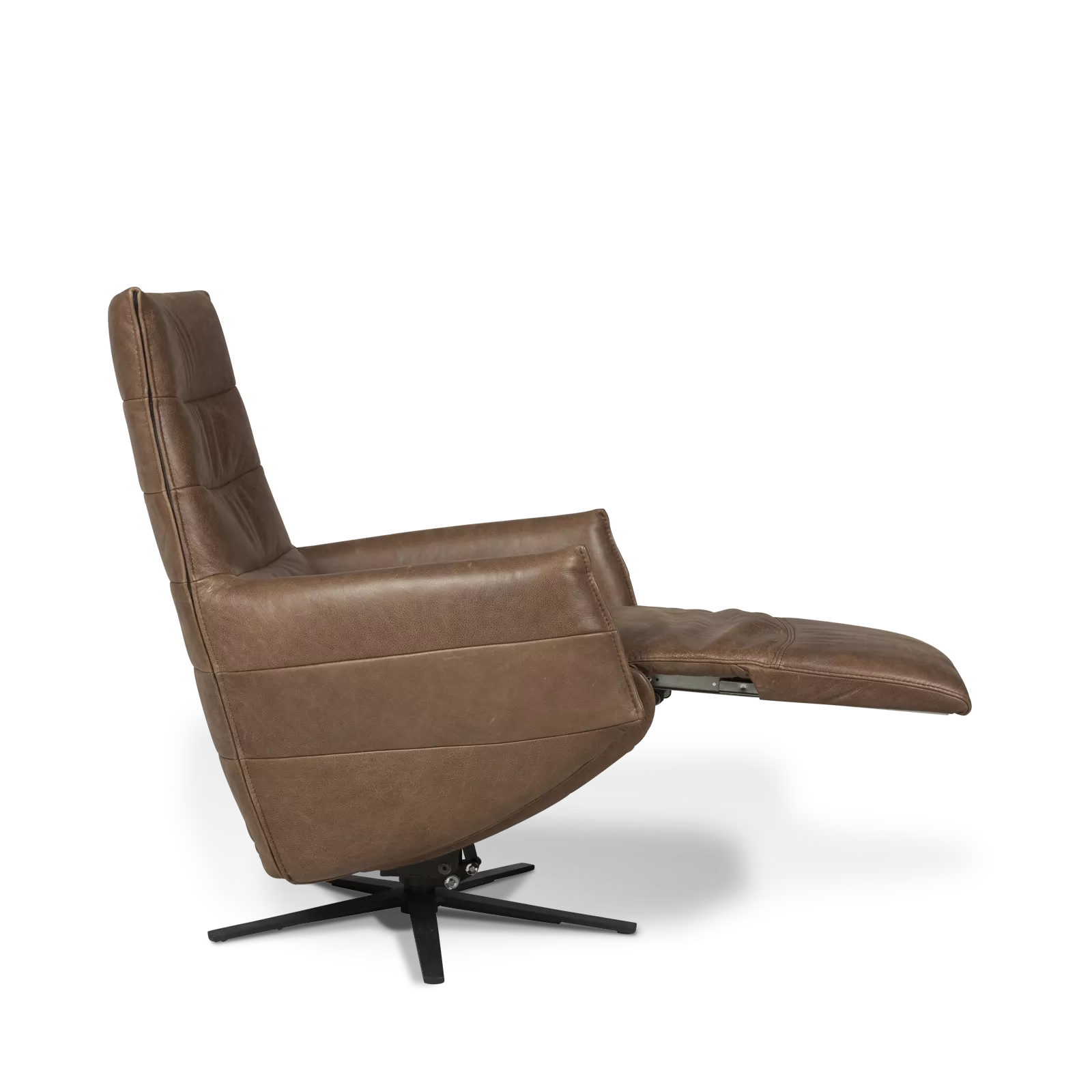 Relaxfauteuil (small) Splendid TW140 - Vintage Brown