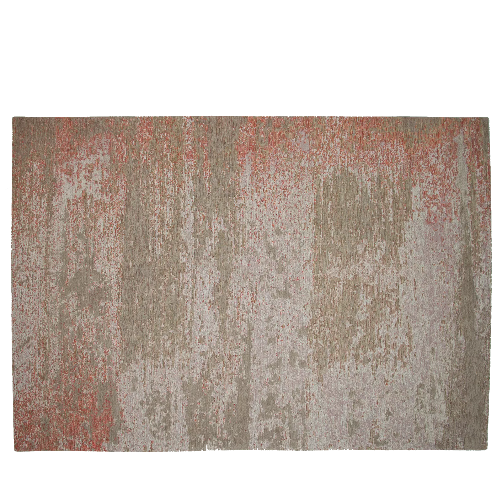 Vloerkleed (240x330cm) Cendre - Coral Red