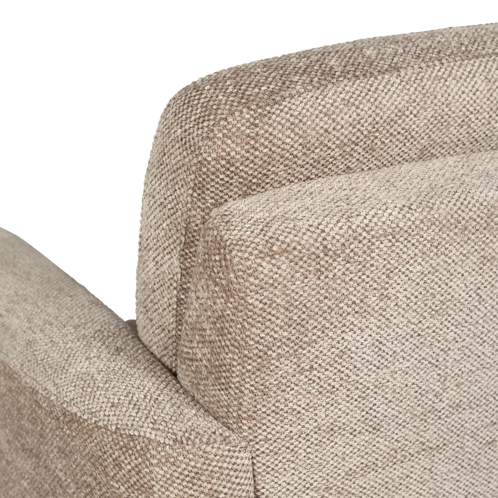 Fauteuil (laag) Oxford - Trust Taupe