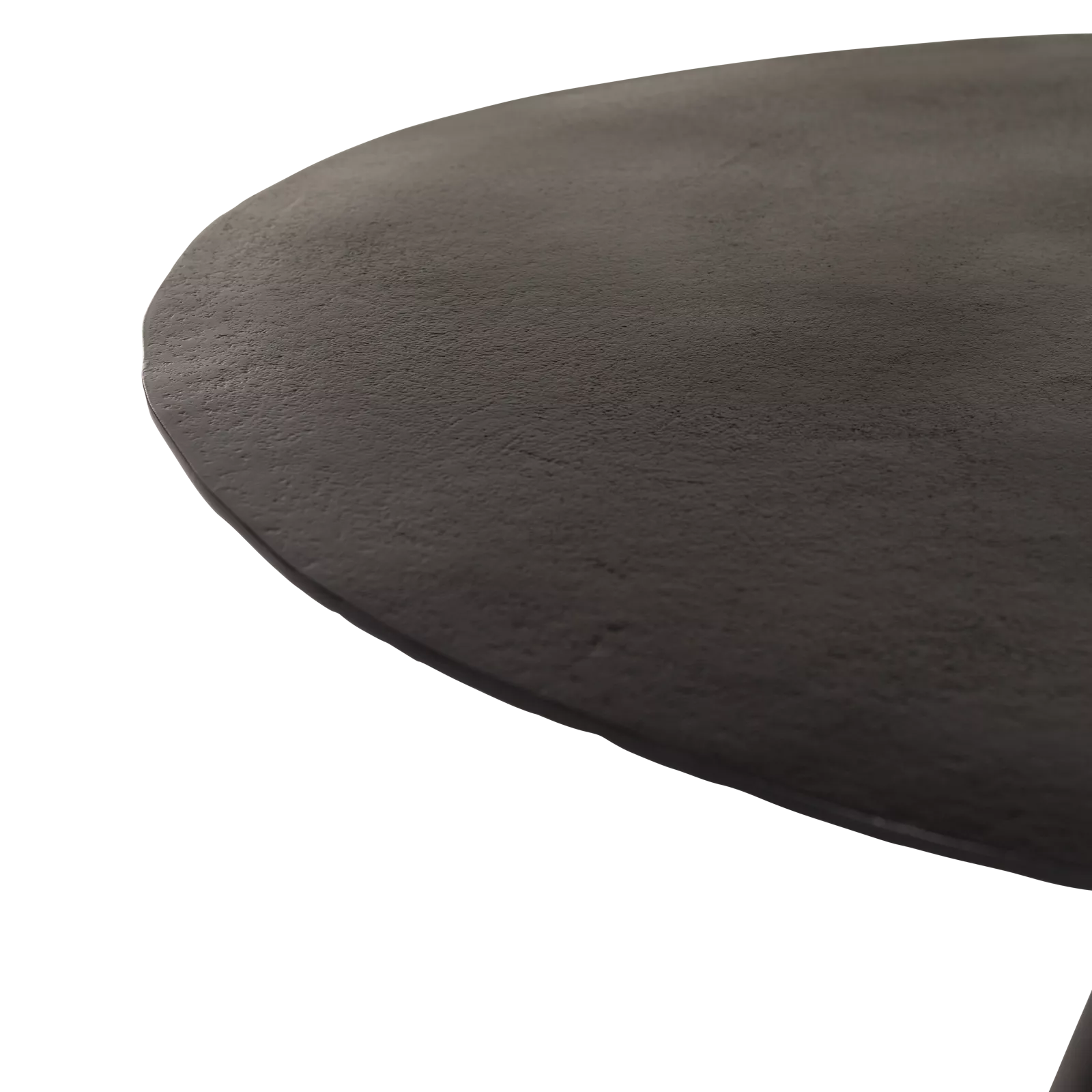 Eettafel (90cm) Akira - Zwart