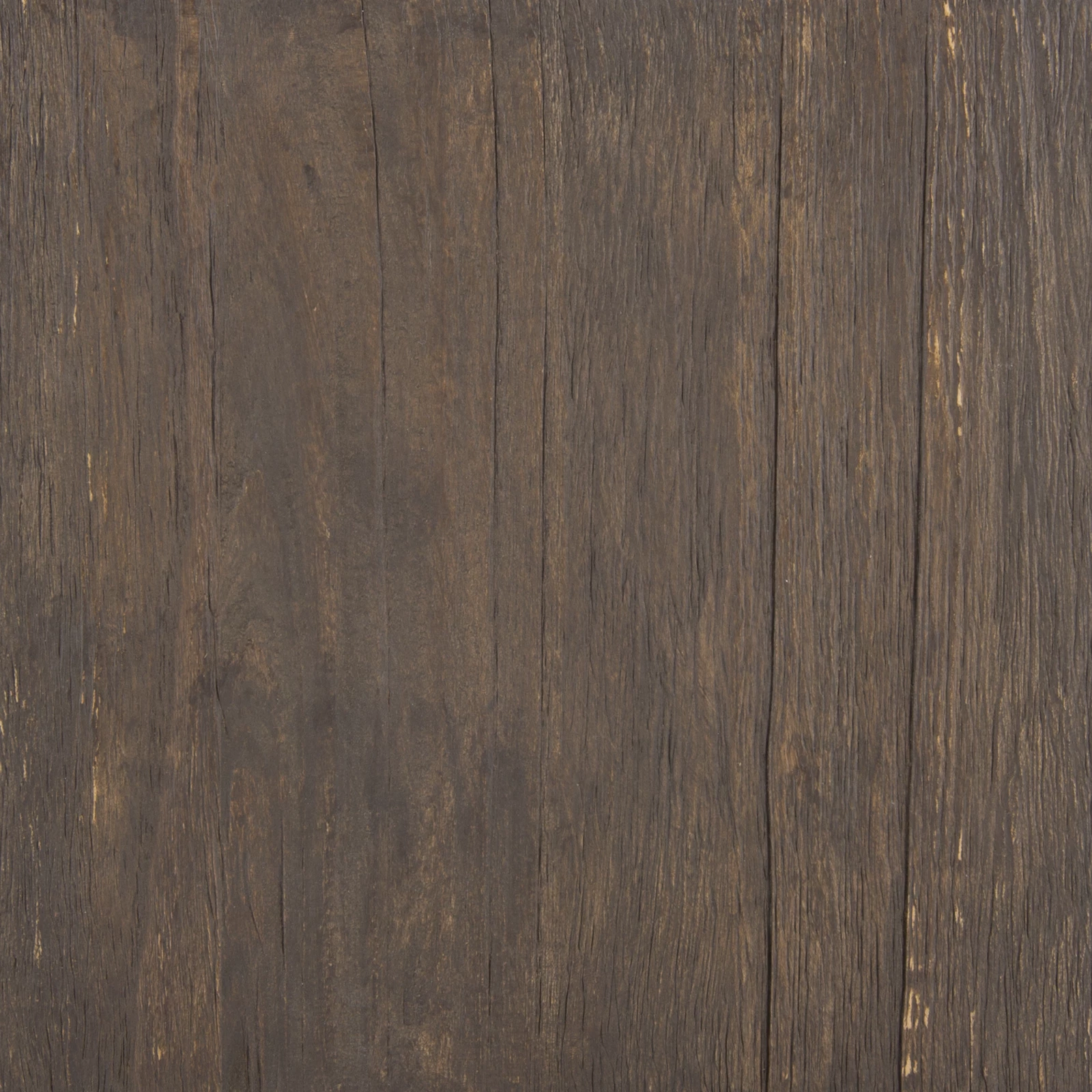 Eettafel (160x90cm) Lakewood - Clear/Mindi Darkbrown
