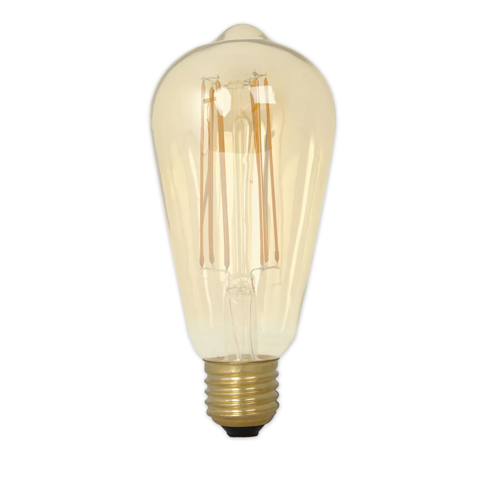 LED lamp Rustic - Gold