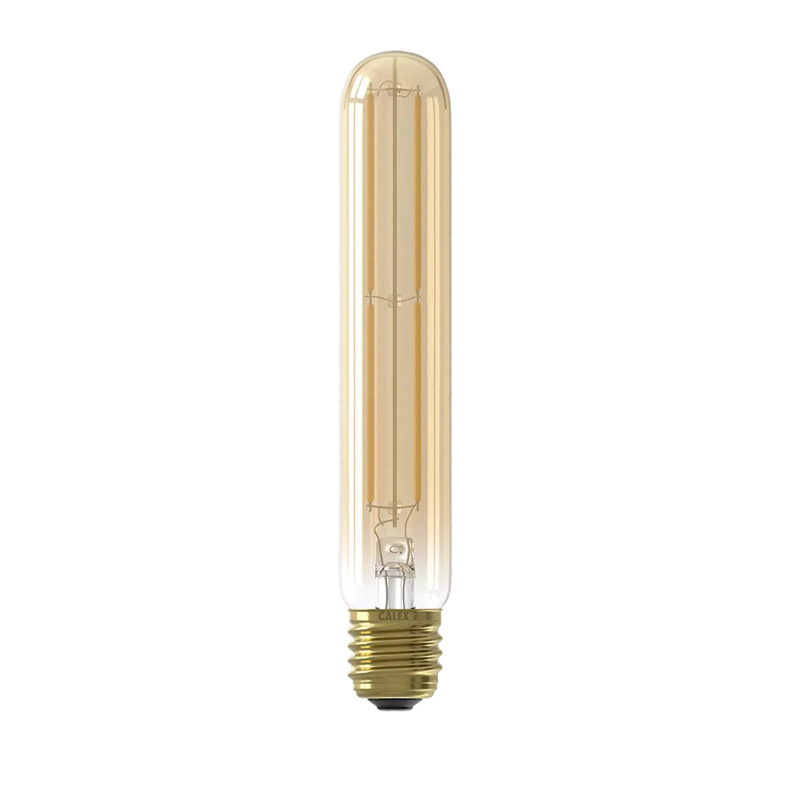 LED lamp (190mm) Tubular - Gold