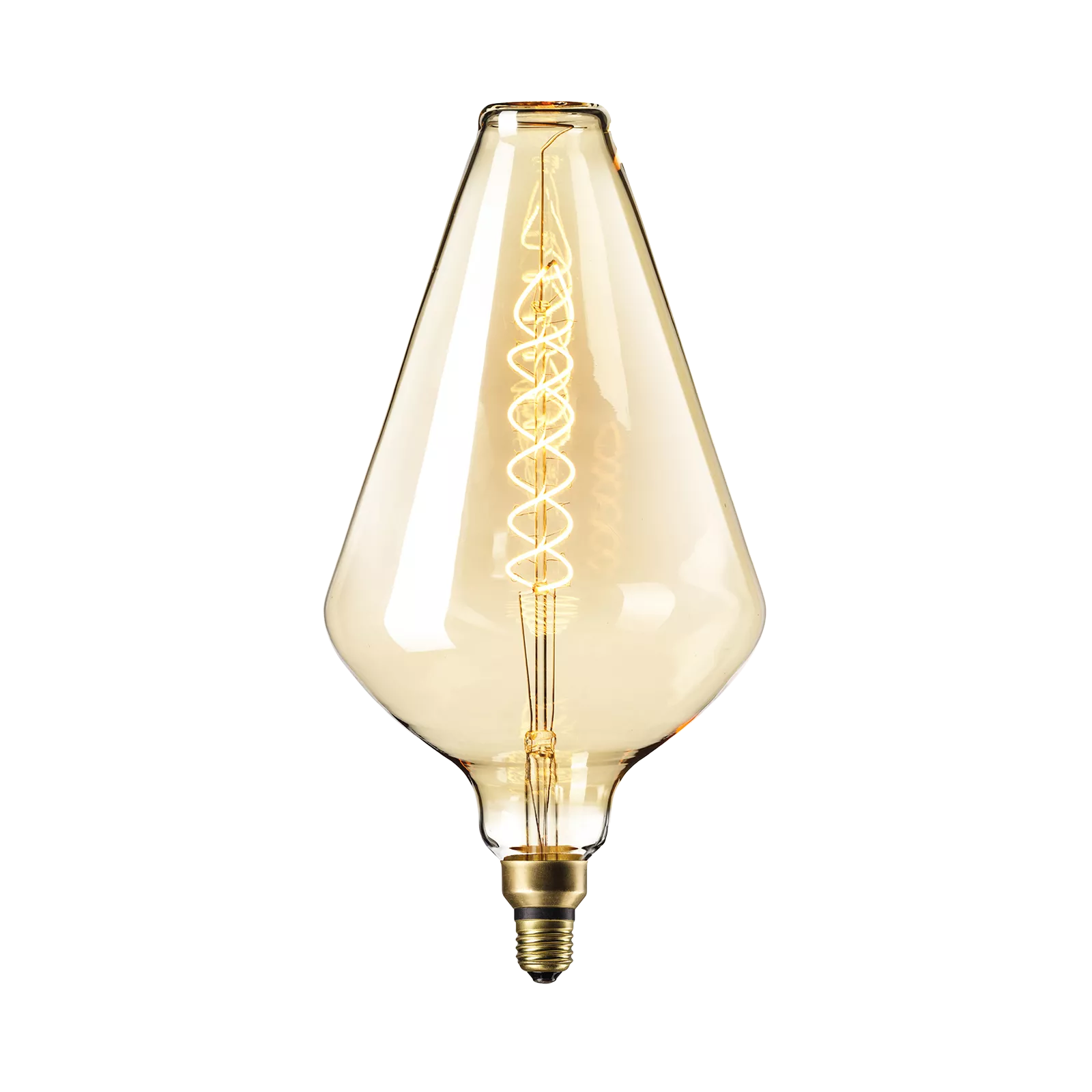 LED lamp XXL Vienna - Gold