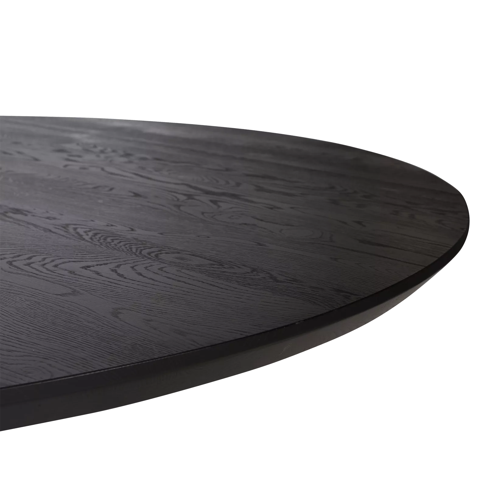 Eettafel (rond - 120cm) Keystone - Black Sky