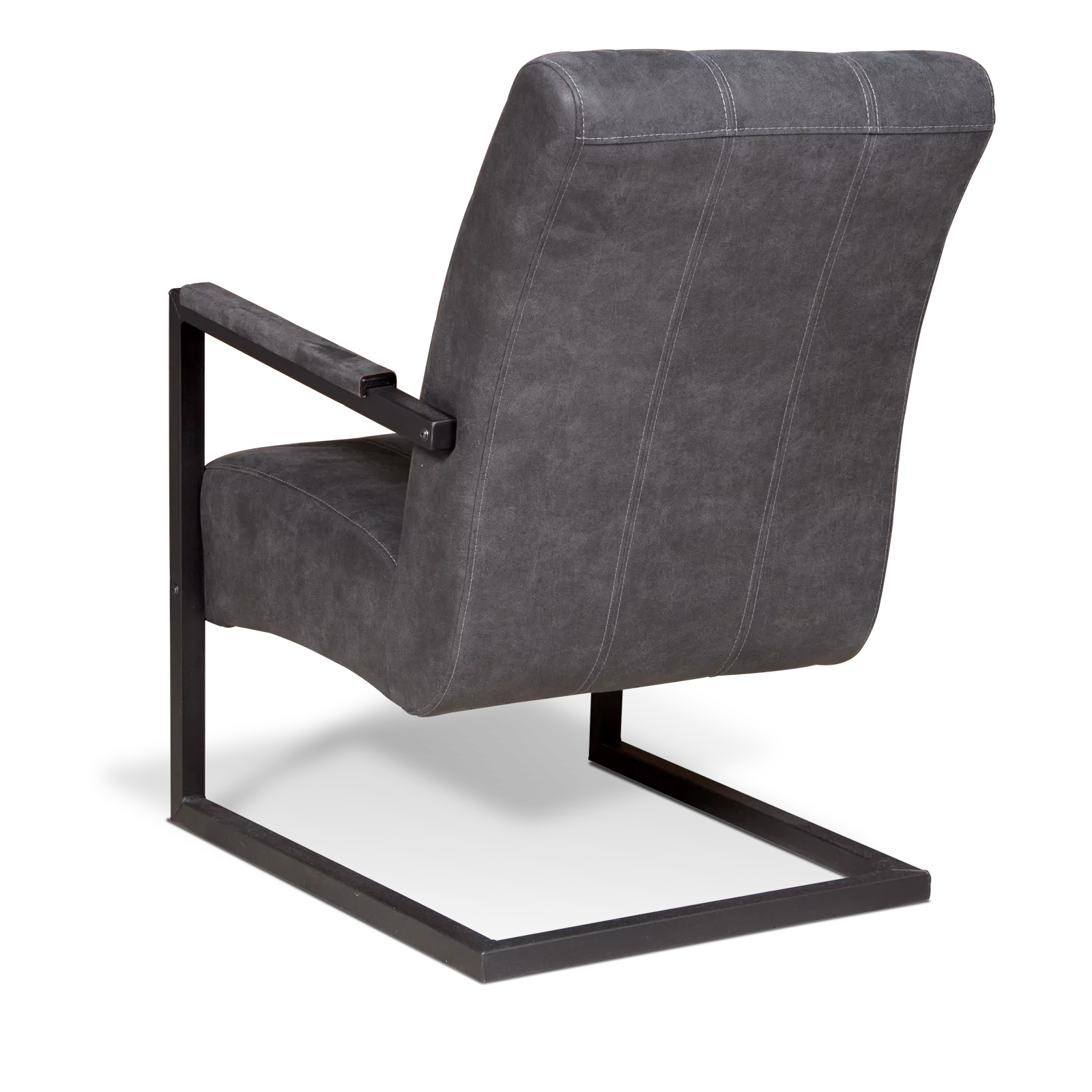 Fauteuil Richmond - Bull Anthracite