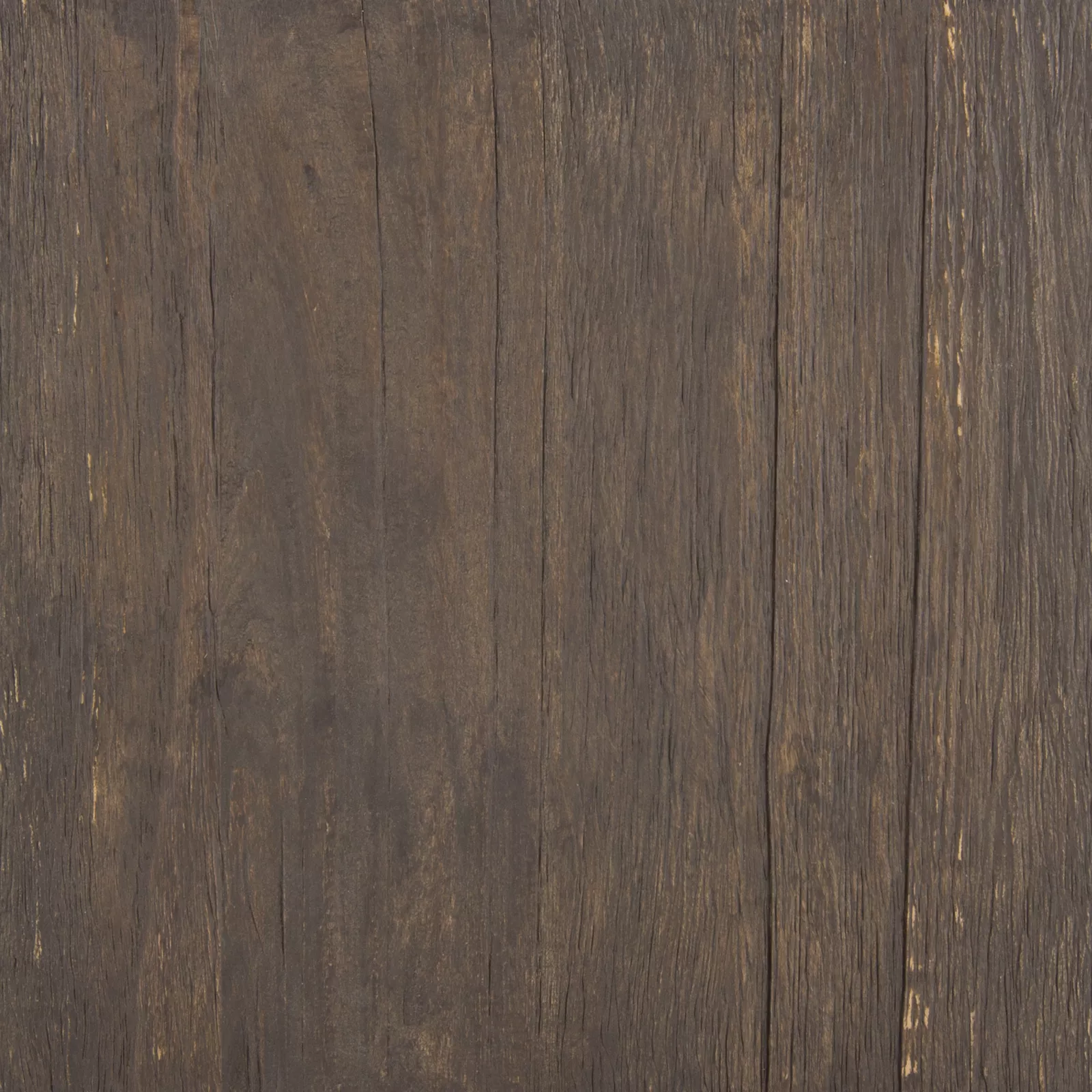 Eettafel (180x90cm) Lakewood - Clear/Mindi Darkbrown