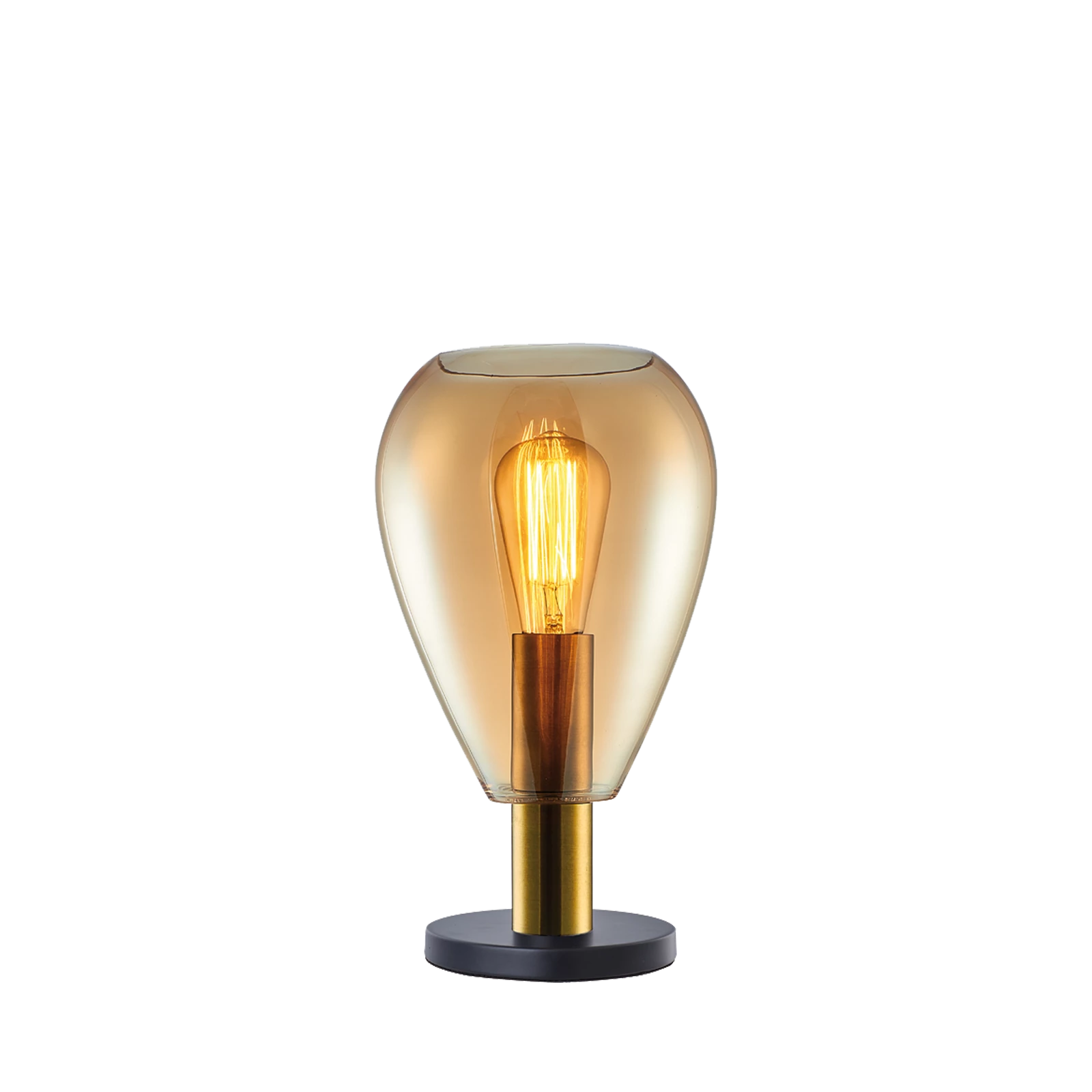 Tafellamp Dorato - Brons/goud