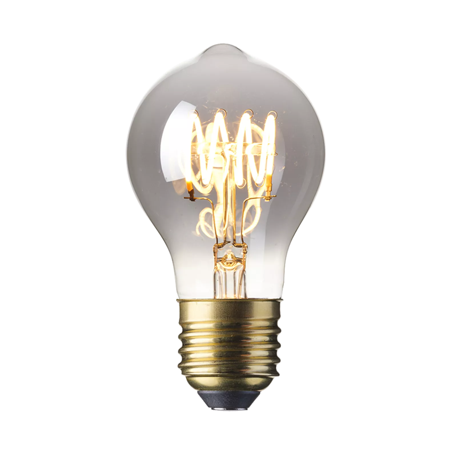 LED lamp Flex Standard - Titanium