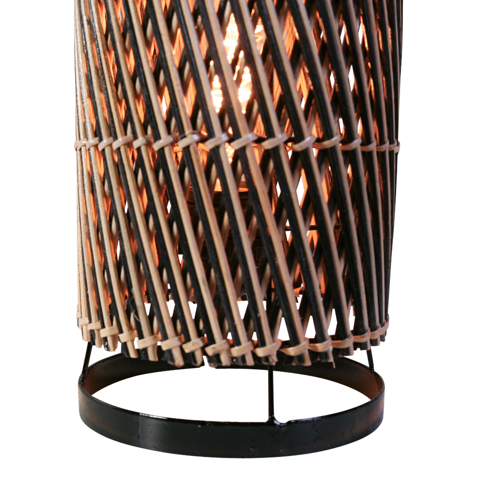 Tafellamp (30cm) Stripes