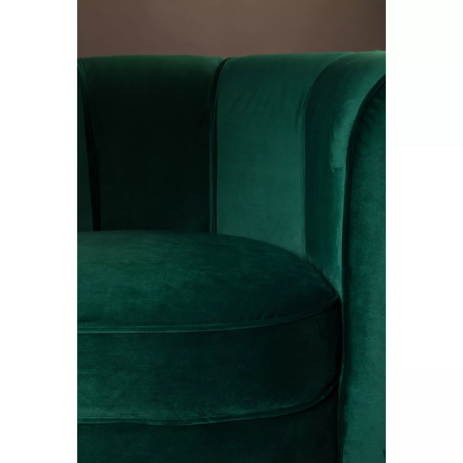 Lounge Fauteuil Flower - Green