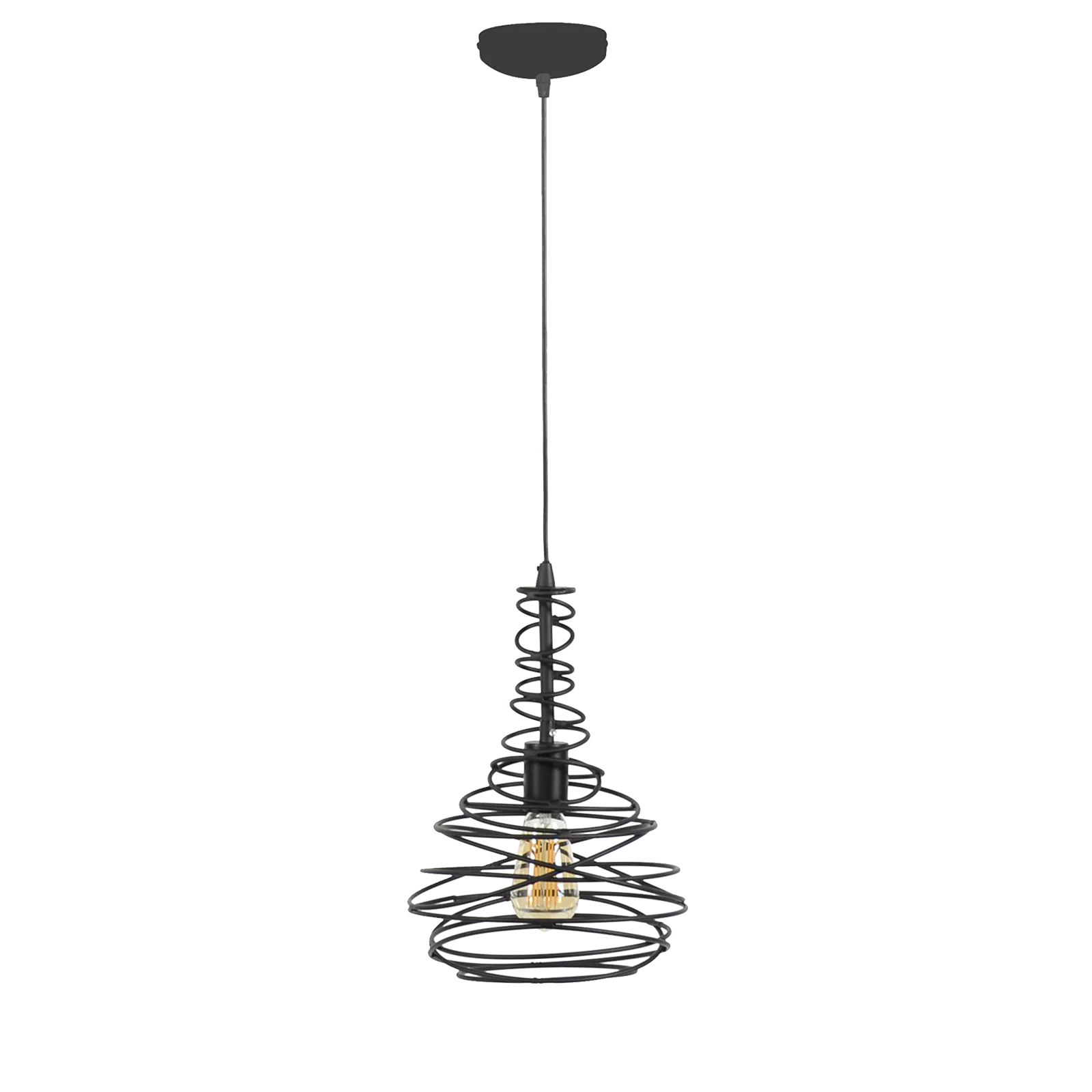 Hanglamp (1 lichts) Kegel