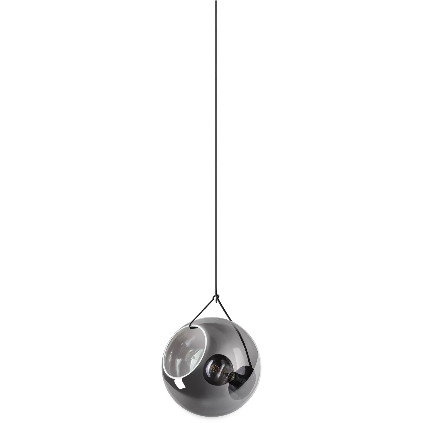 Hanglamp (rond - 3 lichts) Orb