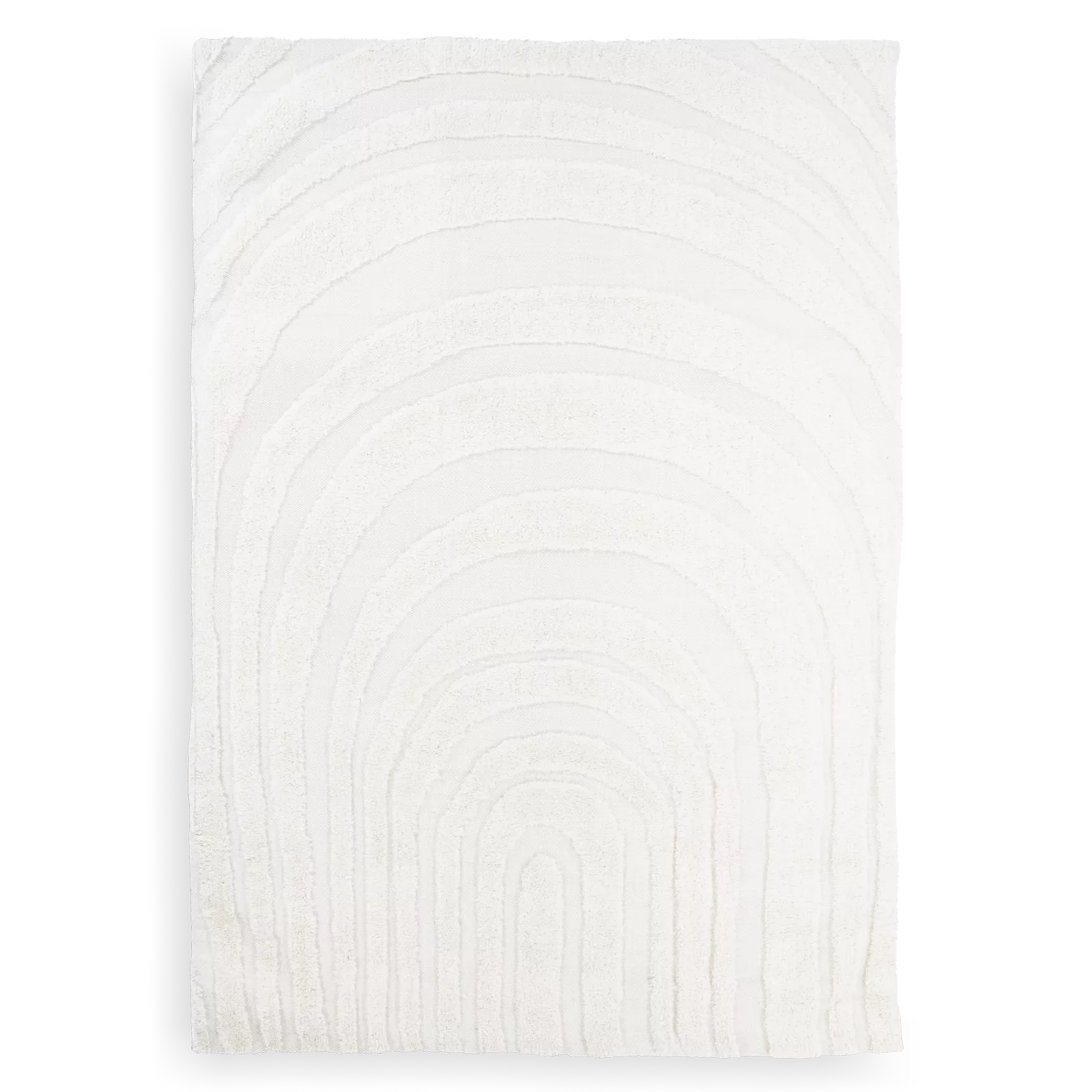 Vloerkleed (200x300cm) Maze - OffWhite