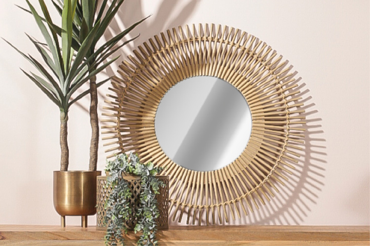 Spiegel wandspiegel ronde spiegel