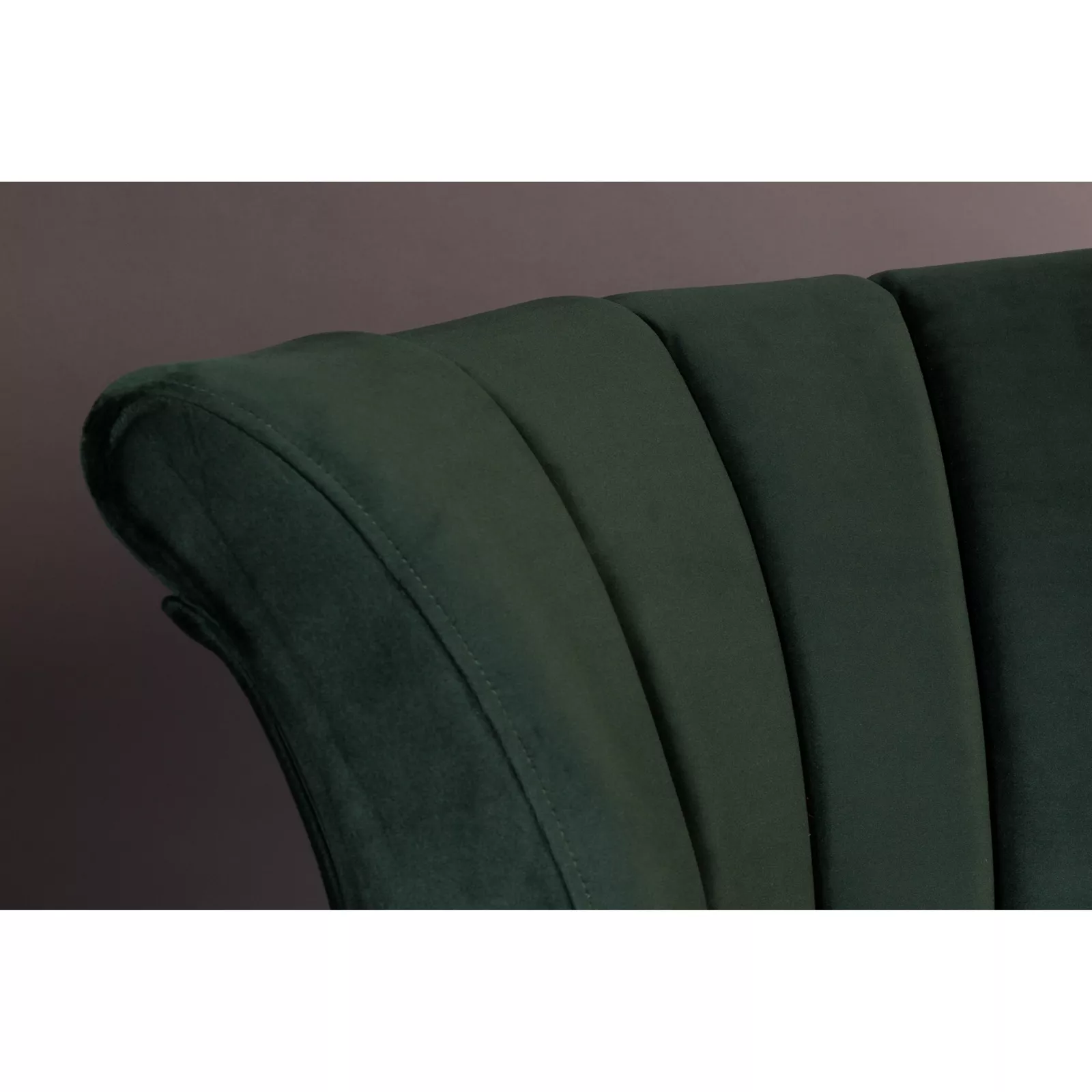 Lounge Fauteuil - Flair Dark Green