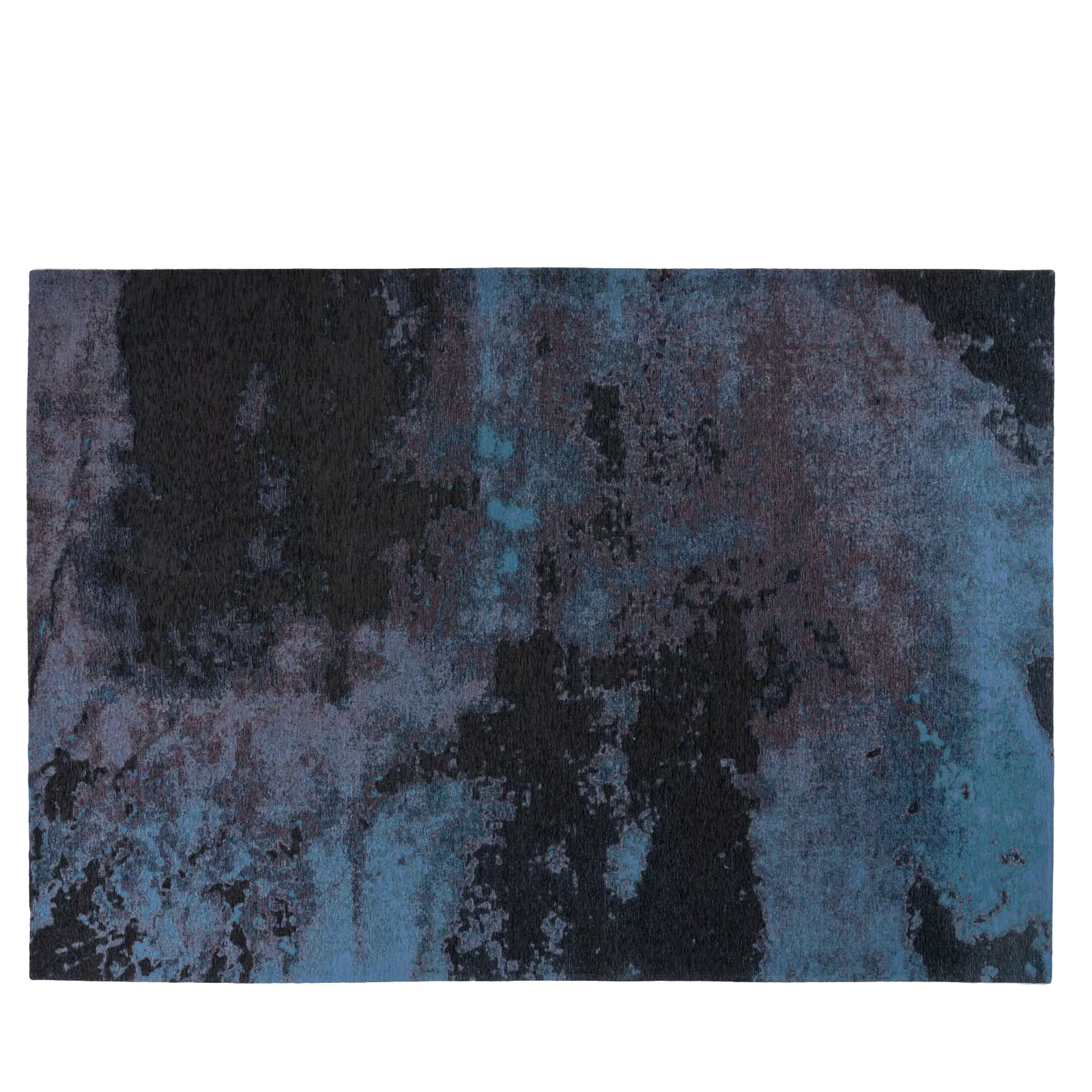 Vloerkleed (240x330cm) Harper - Indigo Blue