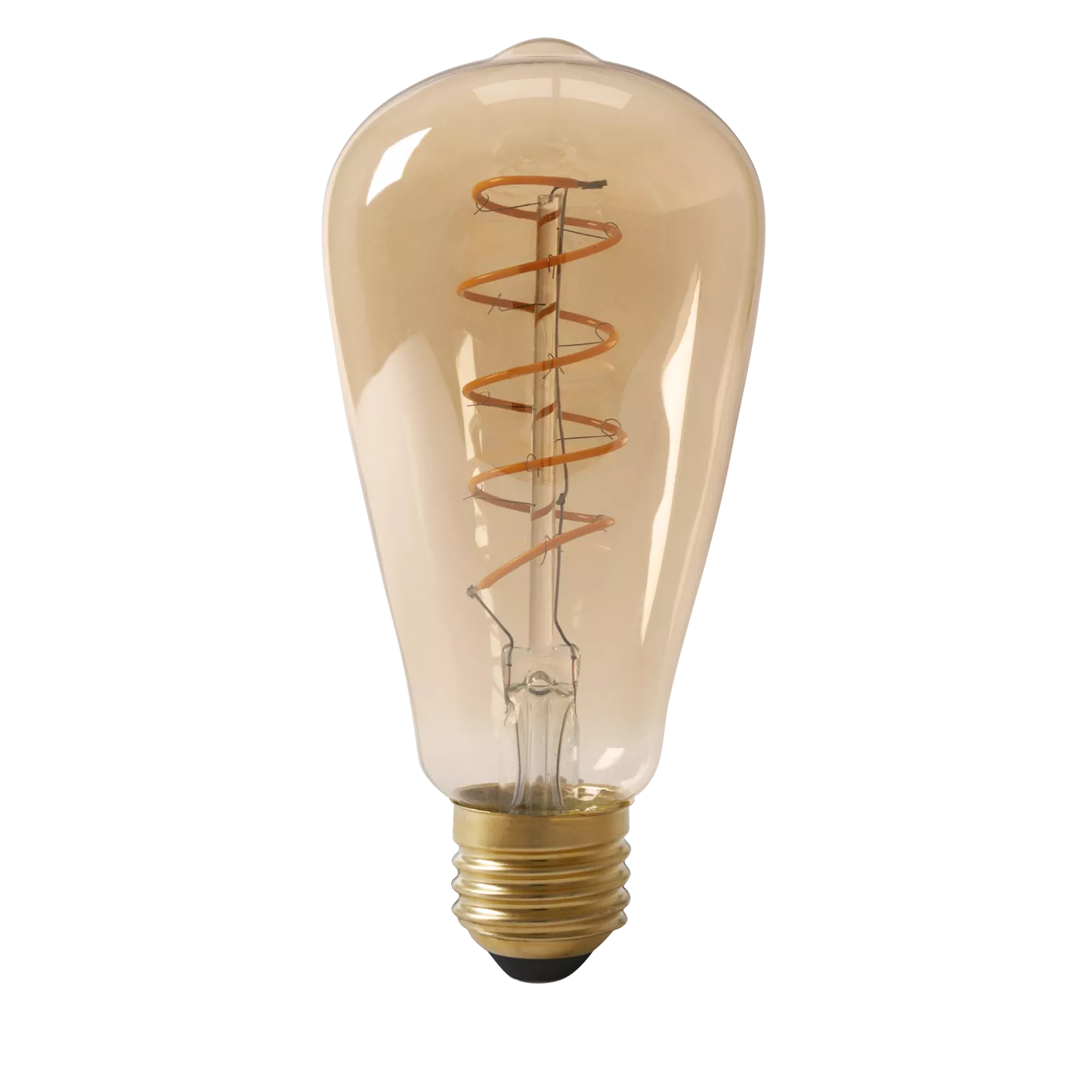 LED lamp Flex Rustic - Gold