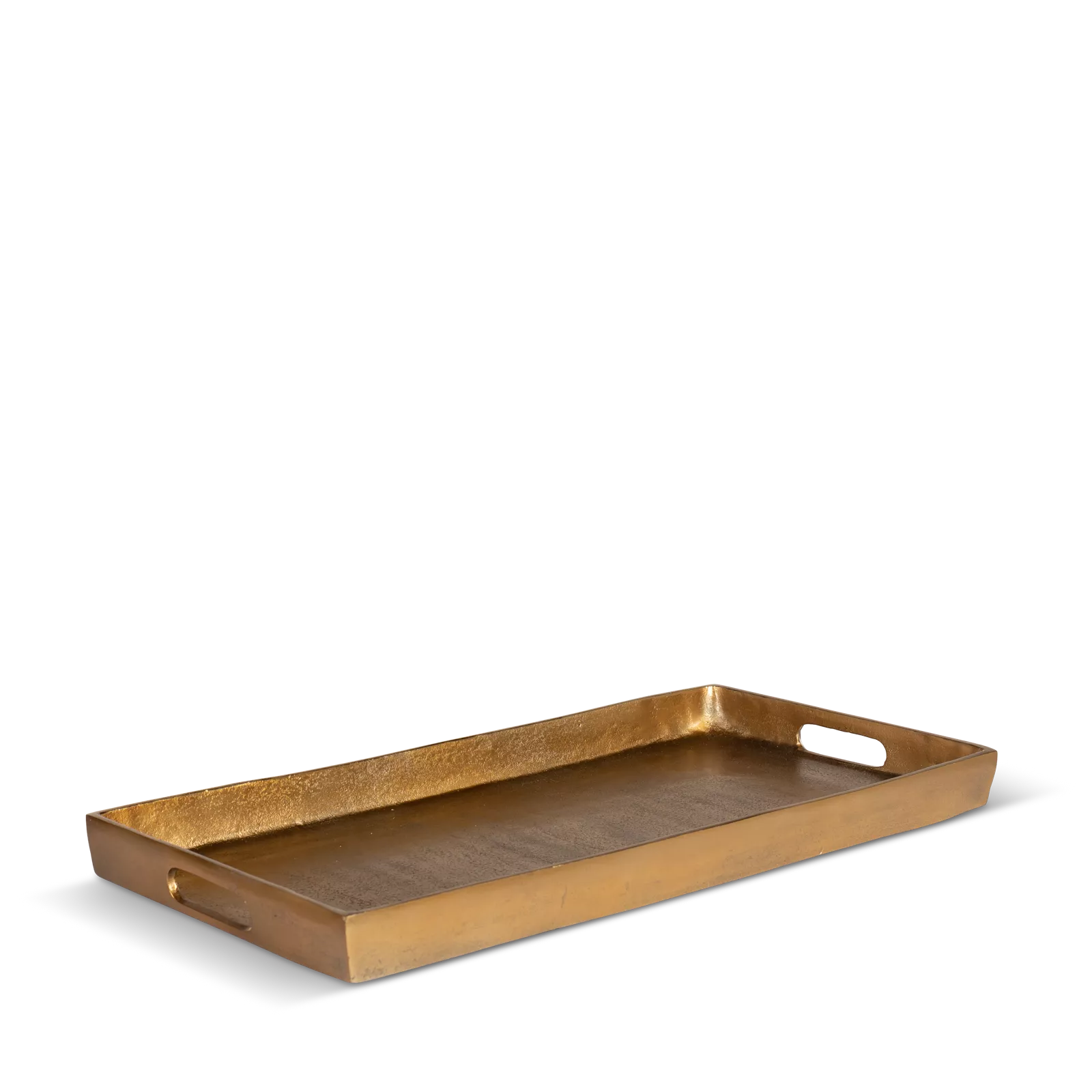 Dienblad (60x30cm) Tray - Gold