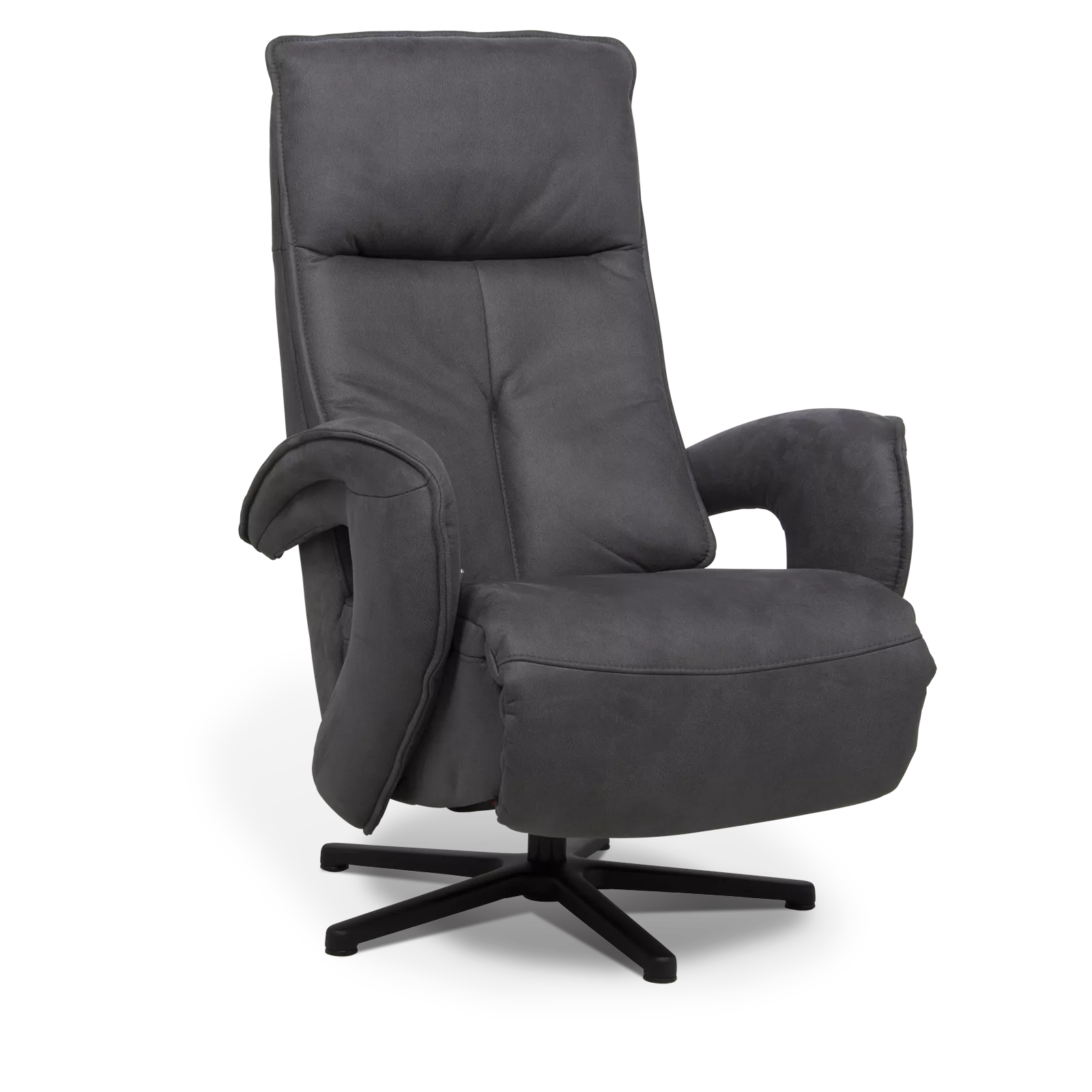 Relaxfauteuil Adella - Deluxe Anthrazit