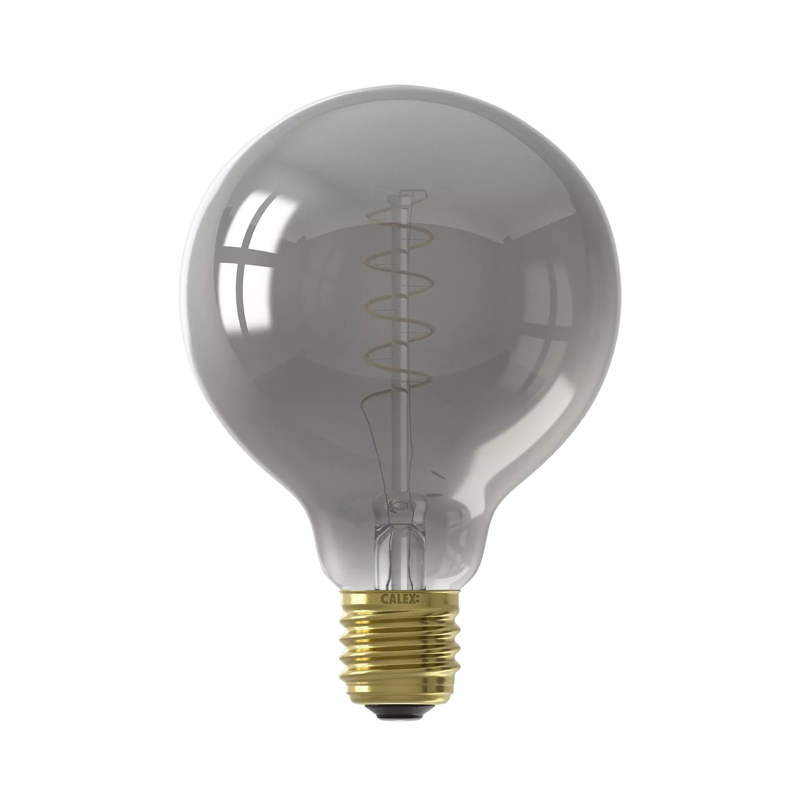 LED lamp (95x140mm) Flex Globe - Titanium 