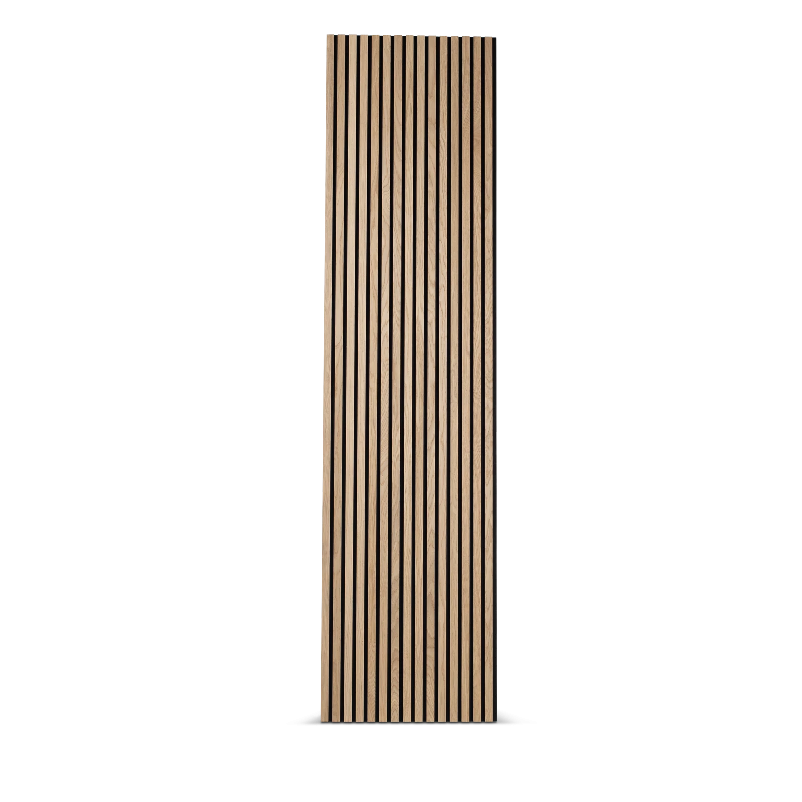 Akoestisch wandpaneel (300x60cm) WOOD - Eiken Luxe