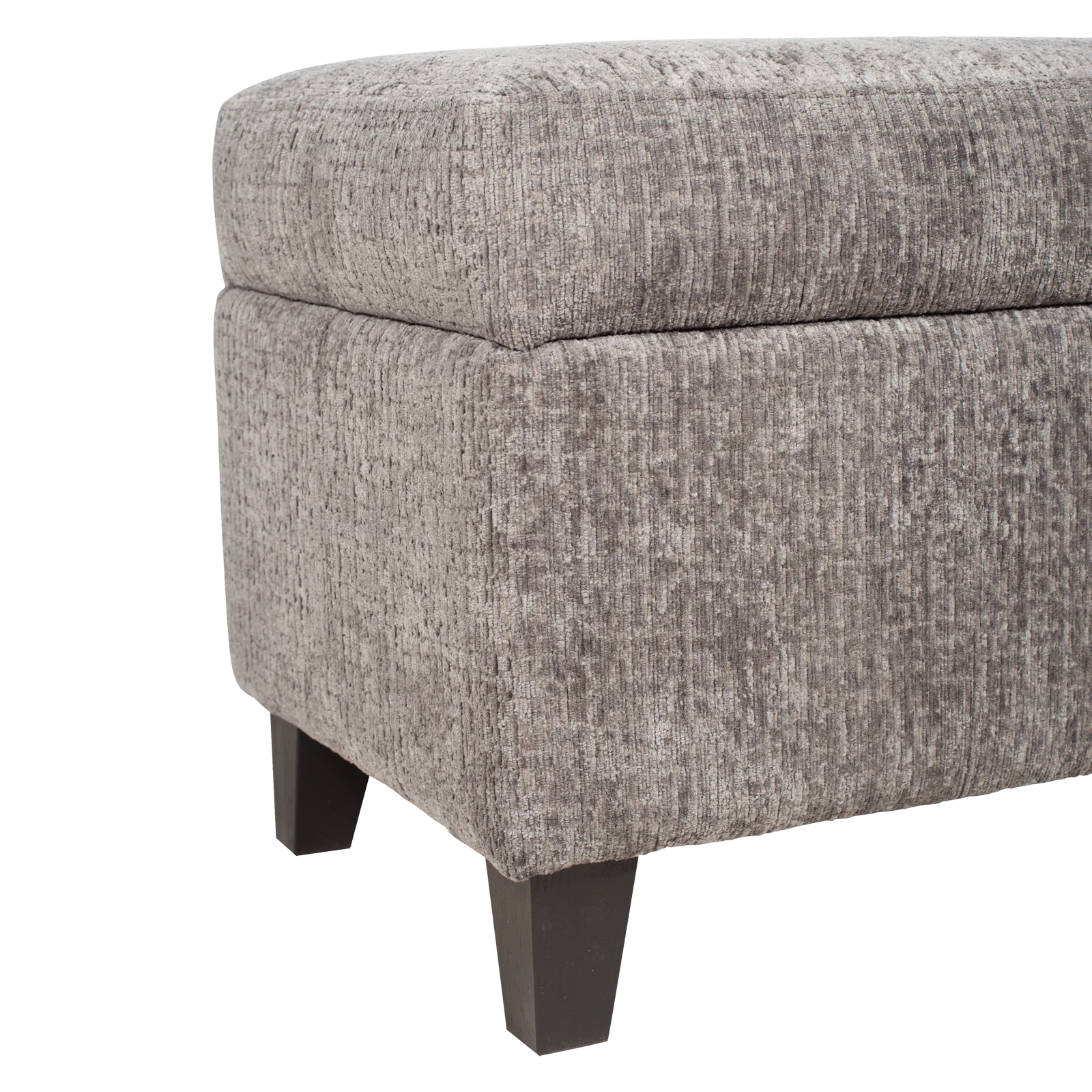 Hocker Topper - Fusion Anthracite