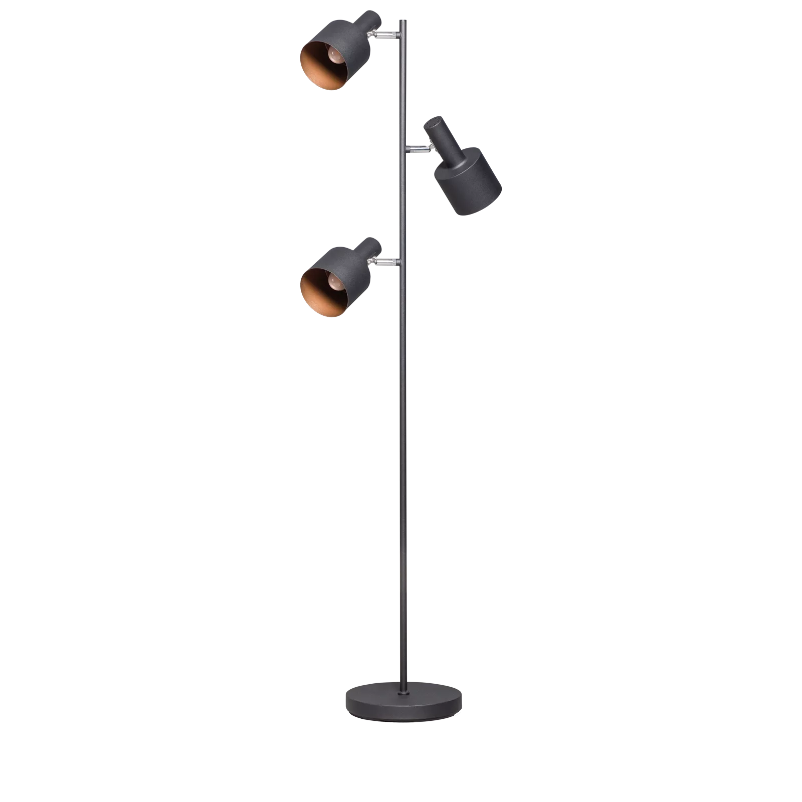 Vloerlamp (3 lichts) Sledge