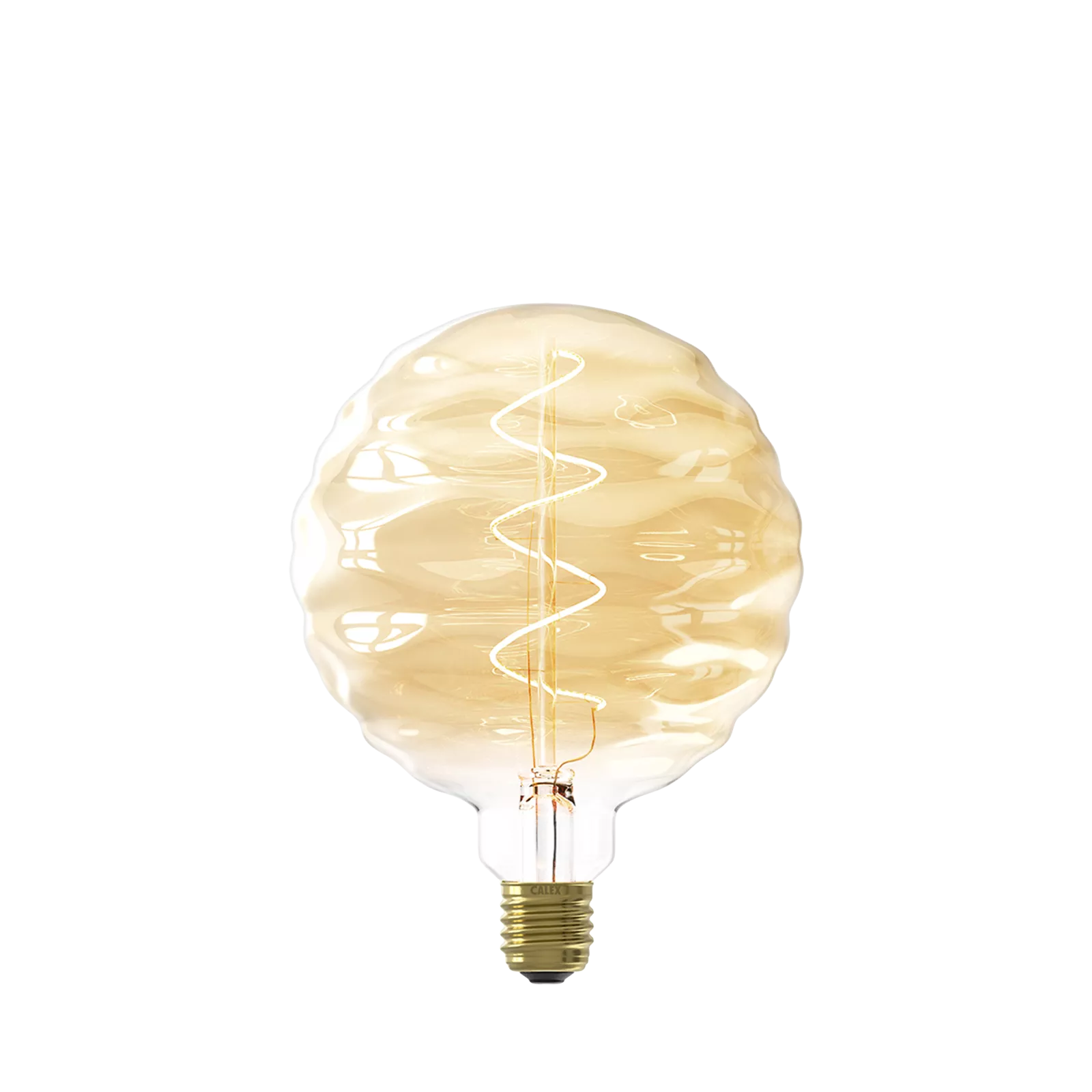 LED lamp XXL Bilbao - Gold