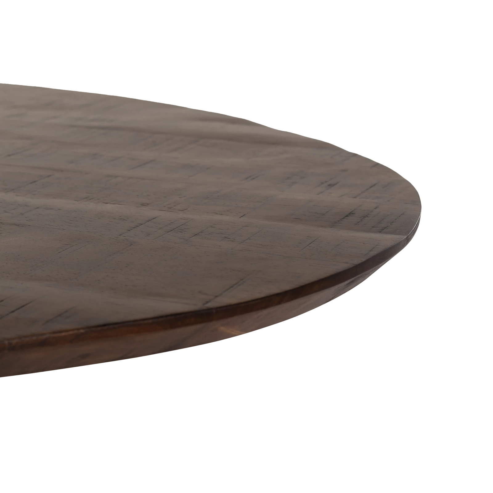 Eettafel (ovaal - 220x110) Panama - Darkbrown