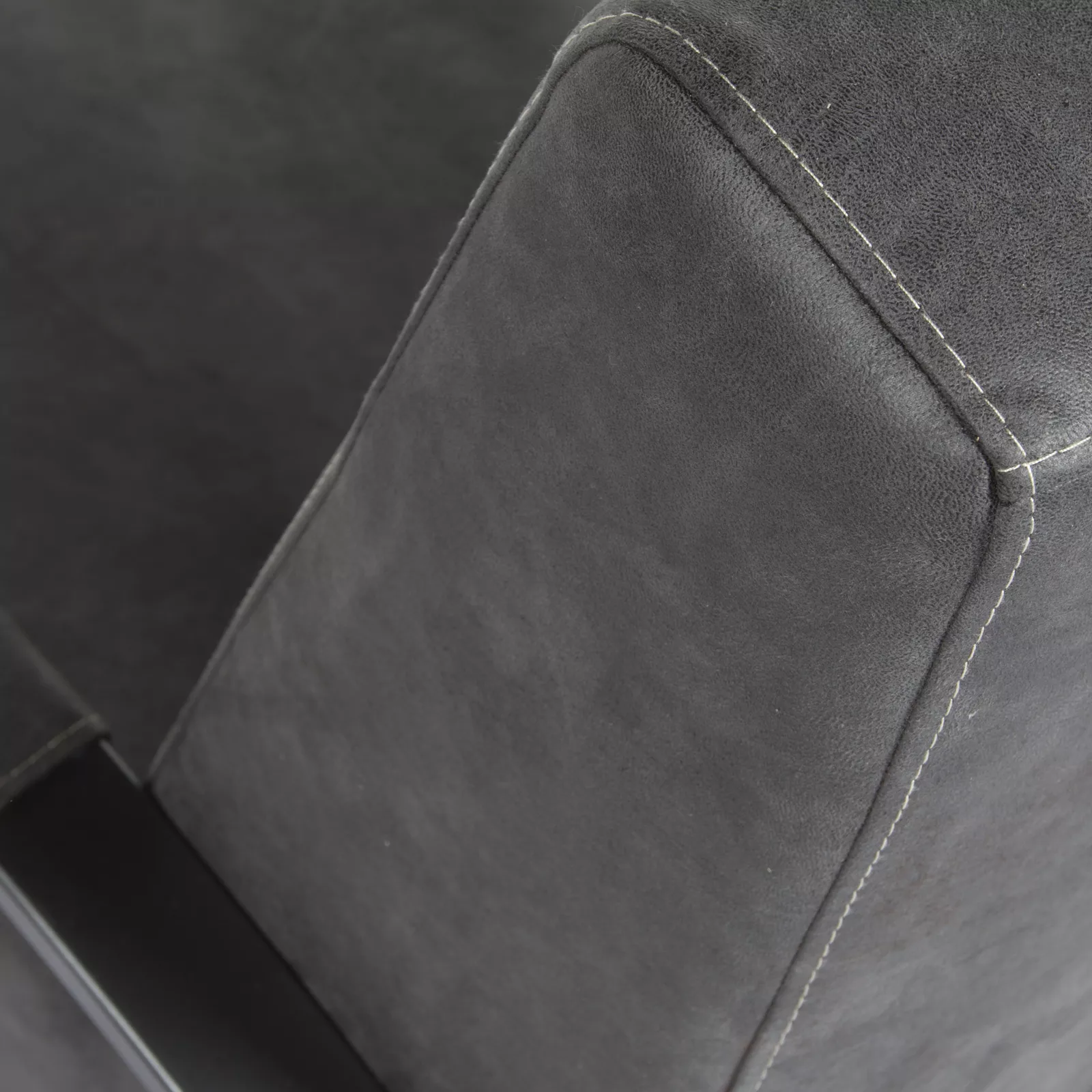 Fauteuil Storm - Bull Anthracite